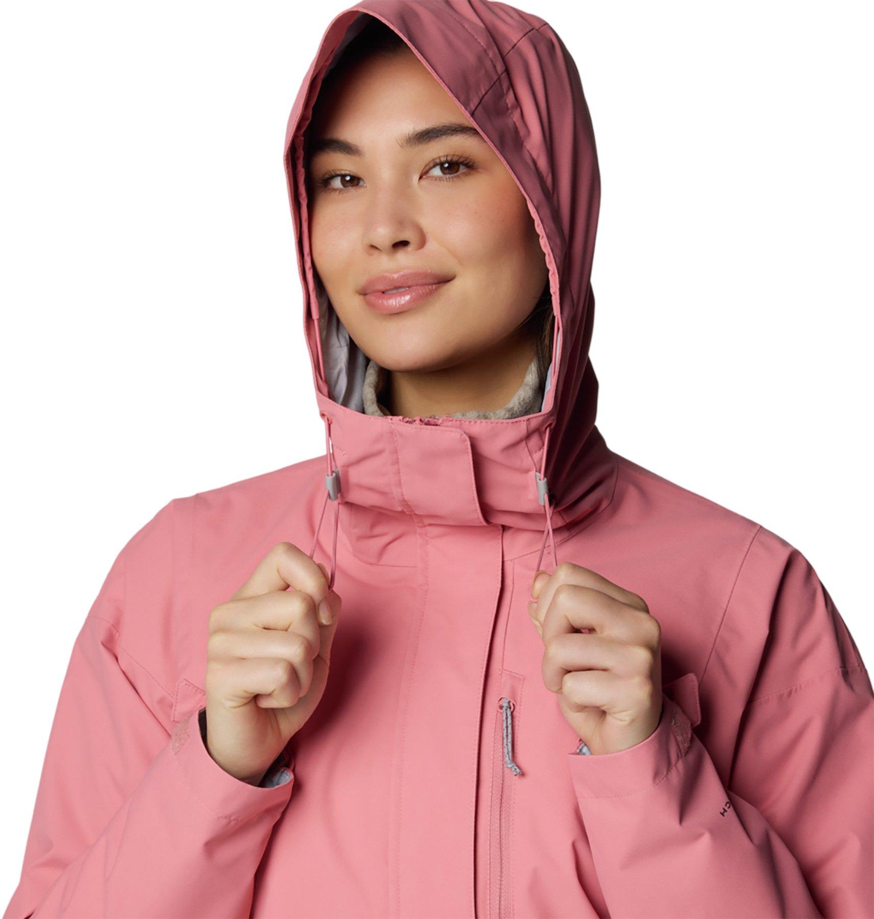 Numéro de l'image de la galerie de produits 4 pour le produit Manteau Hikebound II - Femme