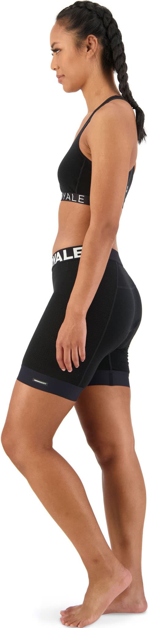 Product gallery image number 5 for product Epic Merino Shift Bike Shorts Liner - Women's