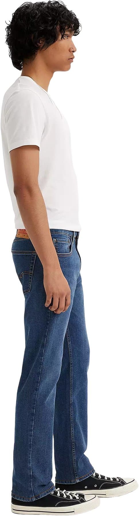 Numéro de l'image de la galerie de produits 3 pour le produit Jean coupe droite confort 506 - Homme