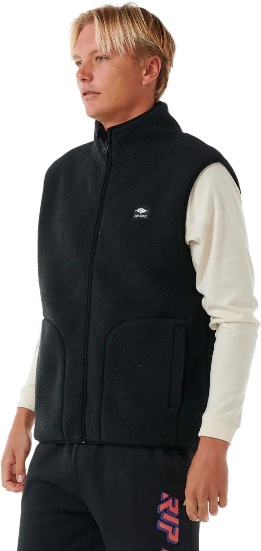 Product gallery image number 4 for product Quest Polar Vest - Men's