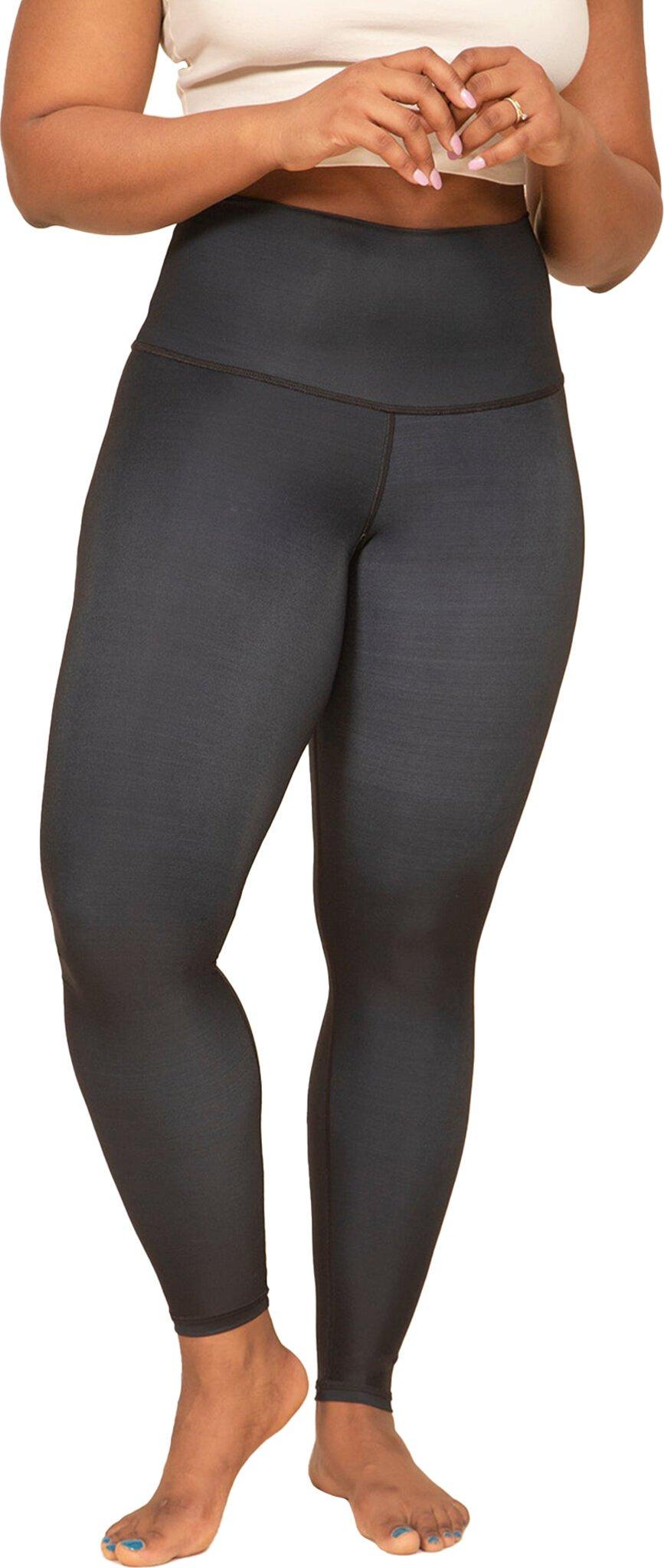 Numéro de l'image de la galerie de produits 1 pour le produit Legging réversible ultraléger à taille haute - Femme