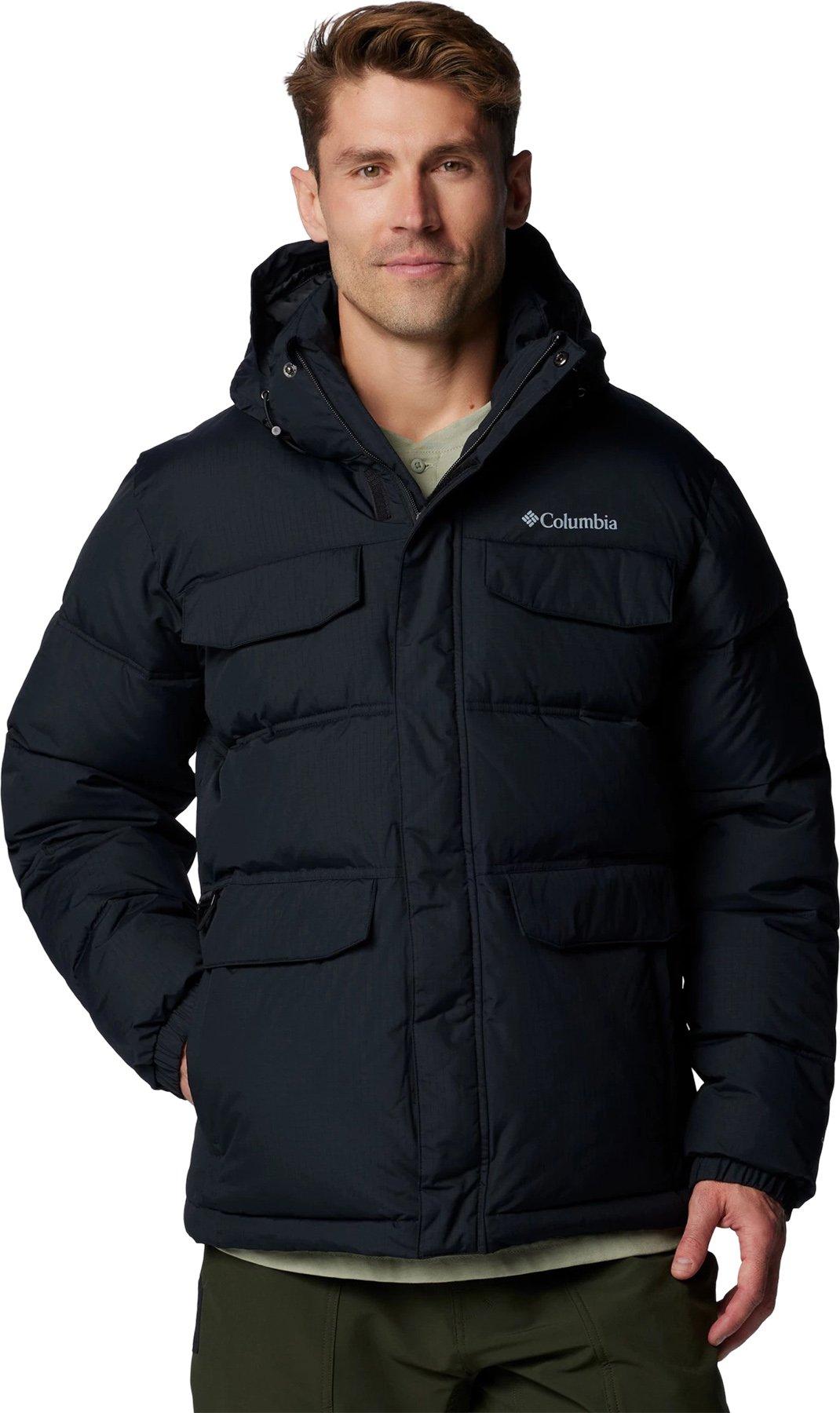 Image de produit pour Manteau matelassé Landroamer - Homme