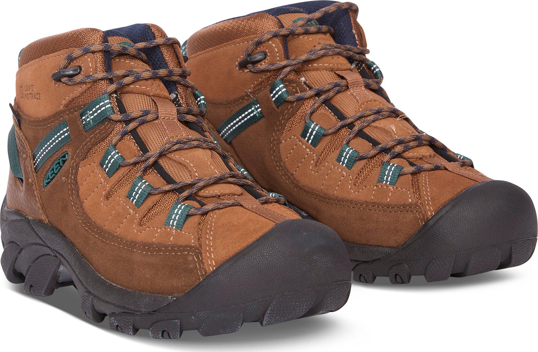 Product gallery image number 2 for product Targhee II Mid Waterproof Hiking Boots - Men's