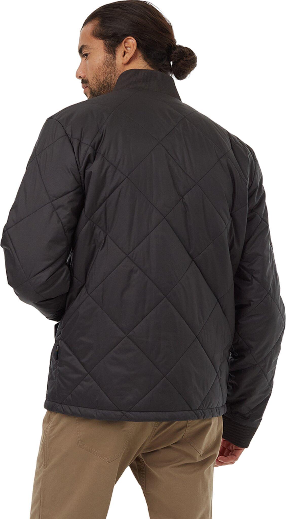 Numéro de l'image de la galerie de produits 2 pour le produit Blouson matelassé Diamond - Homme