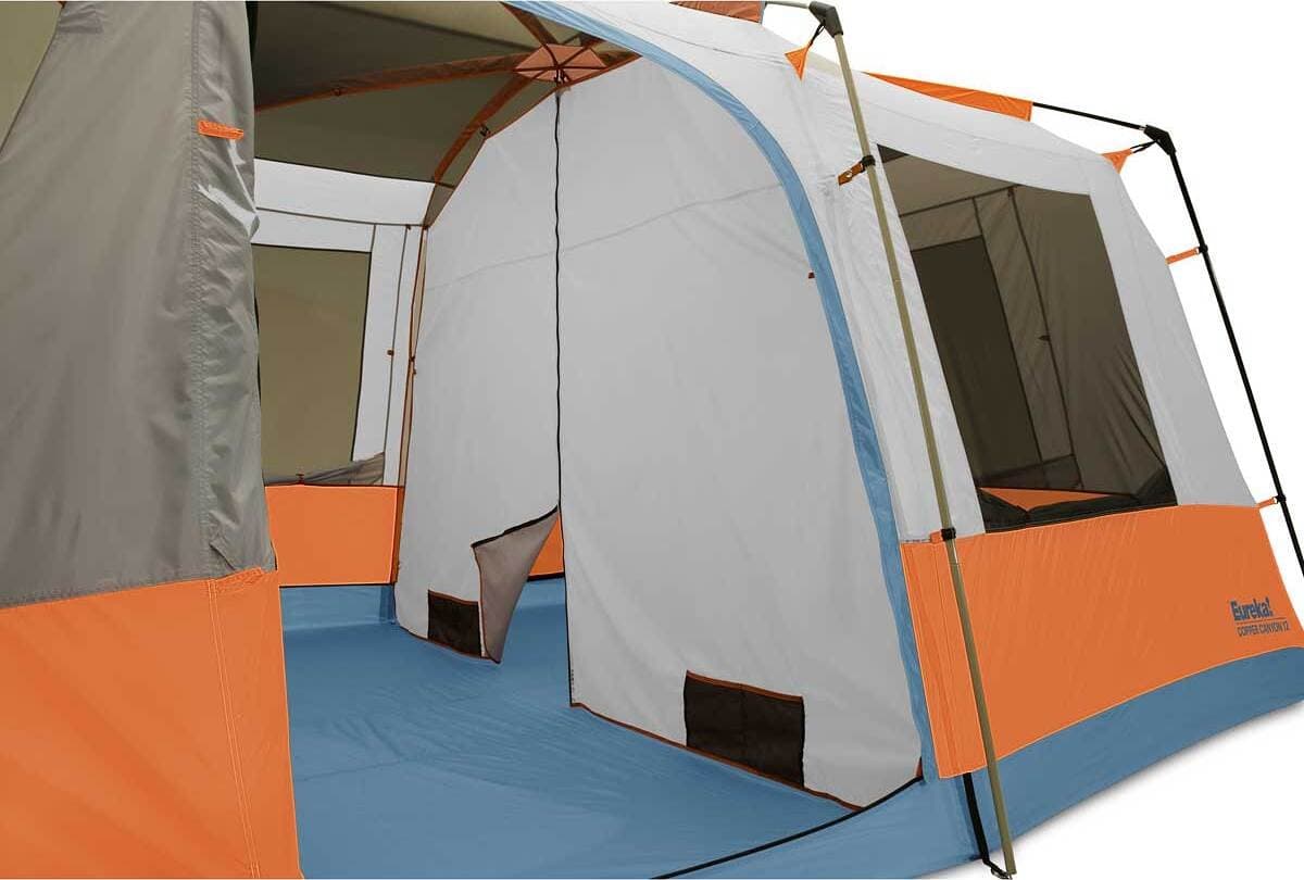 Product gallery image number 9 for product Copper Canyon LX Tent - 12-person