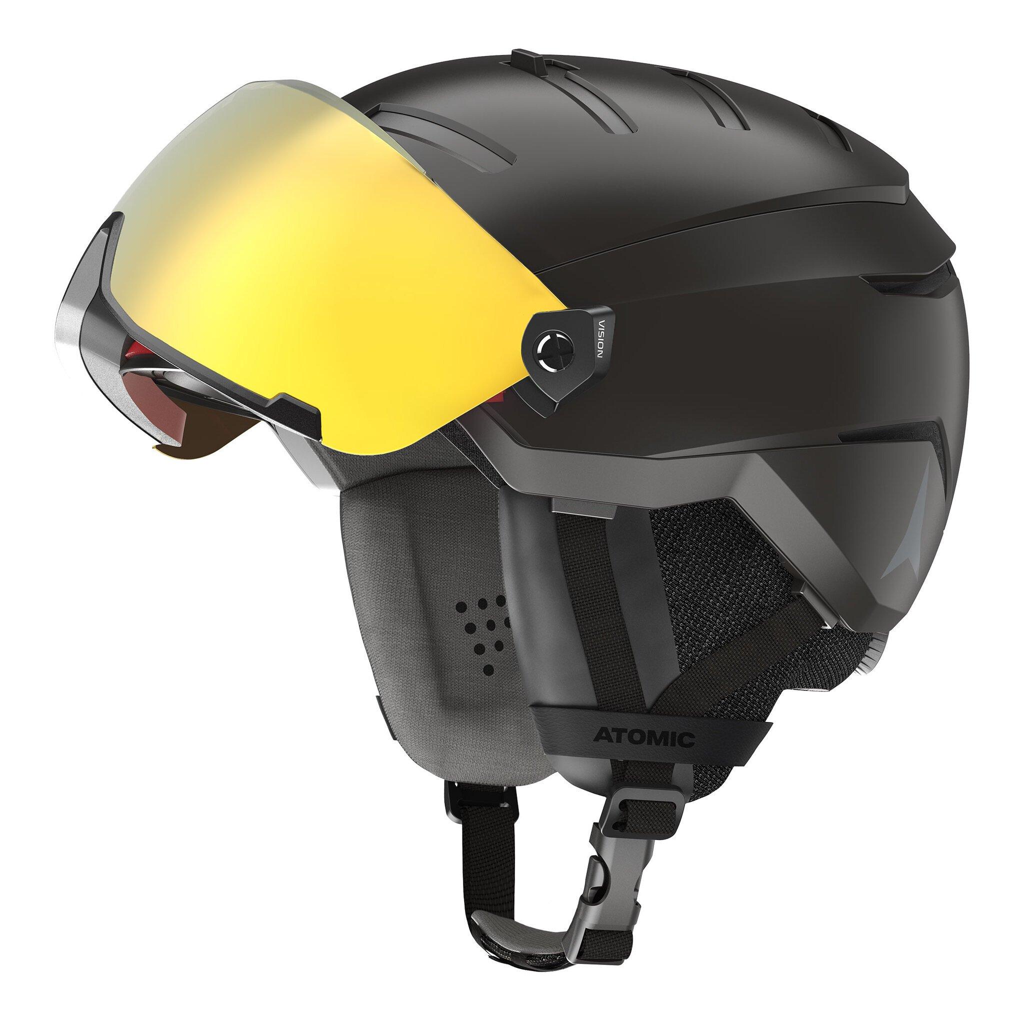 Product gallery image number 2 for product Savor GT Visor Stereo Helmet - Unisex