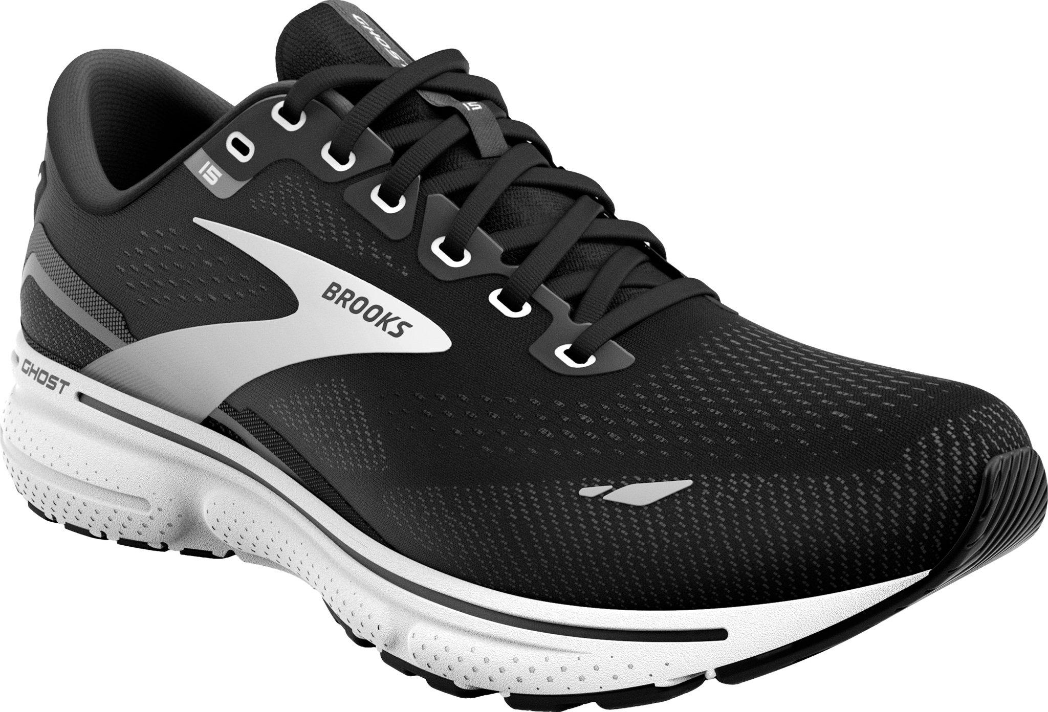 Product gallery image number 5 for product Ghost 15 Wide Road Running Shoes - Women's