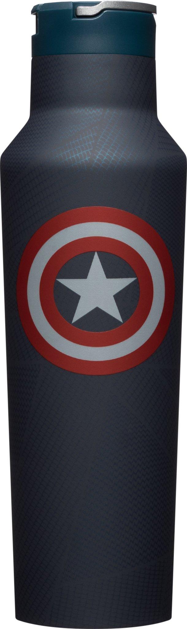 Product gallery image number 2 for product Marvel Spiderman Sport Canteen 595ml