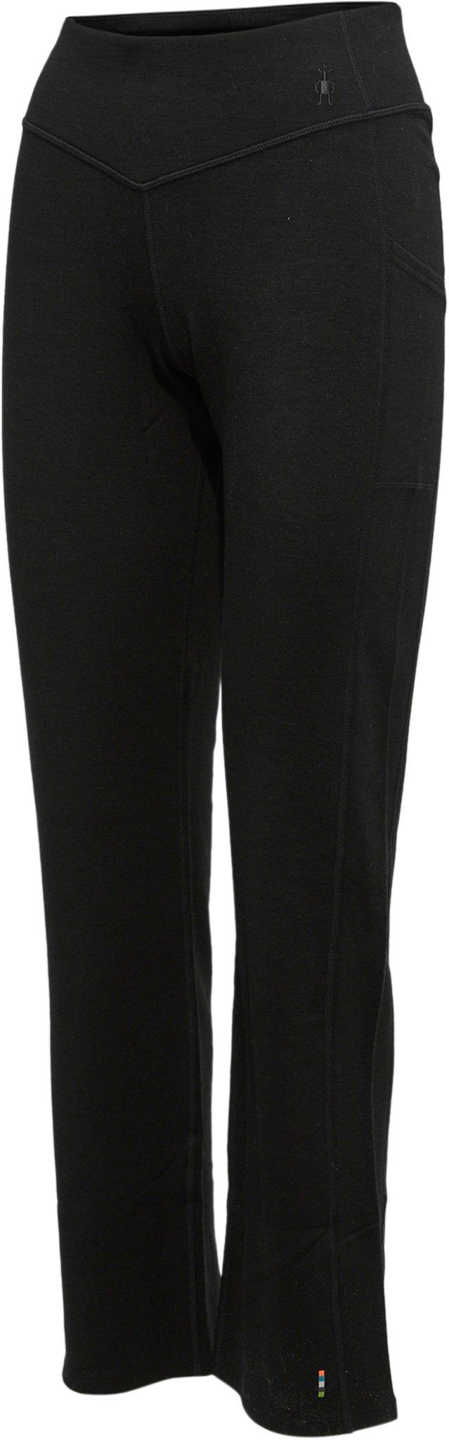 Product gallery image number 4 for product Merino Sport Straight Leg Pant - Women's