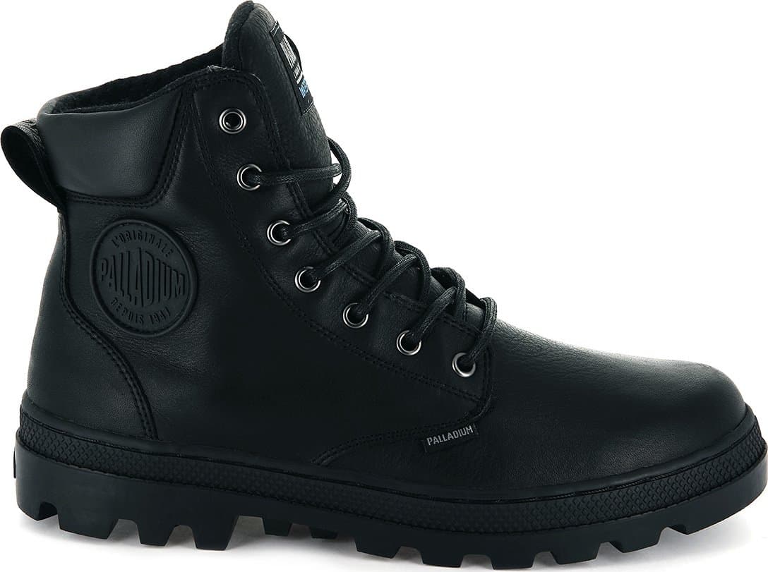 Product gallery image number 1 for product Pallabosse Waterproof boots - Men's