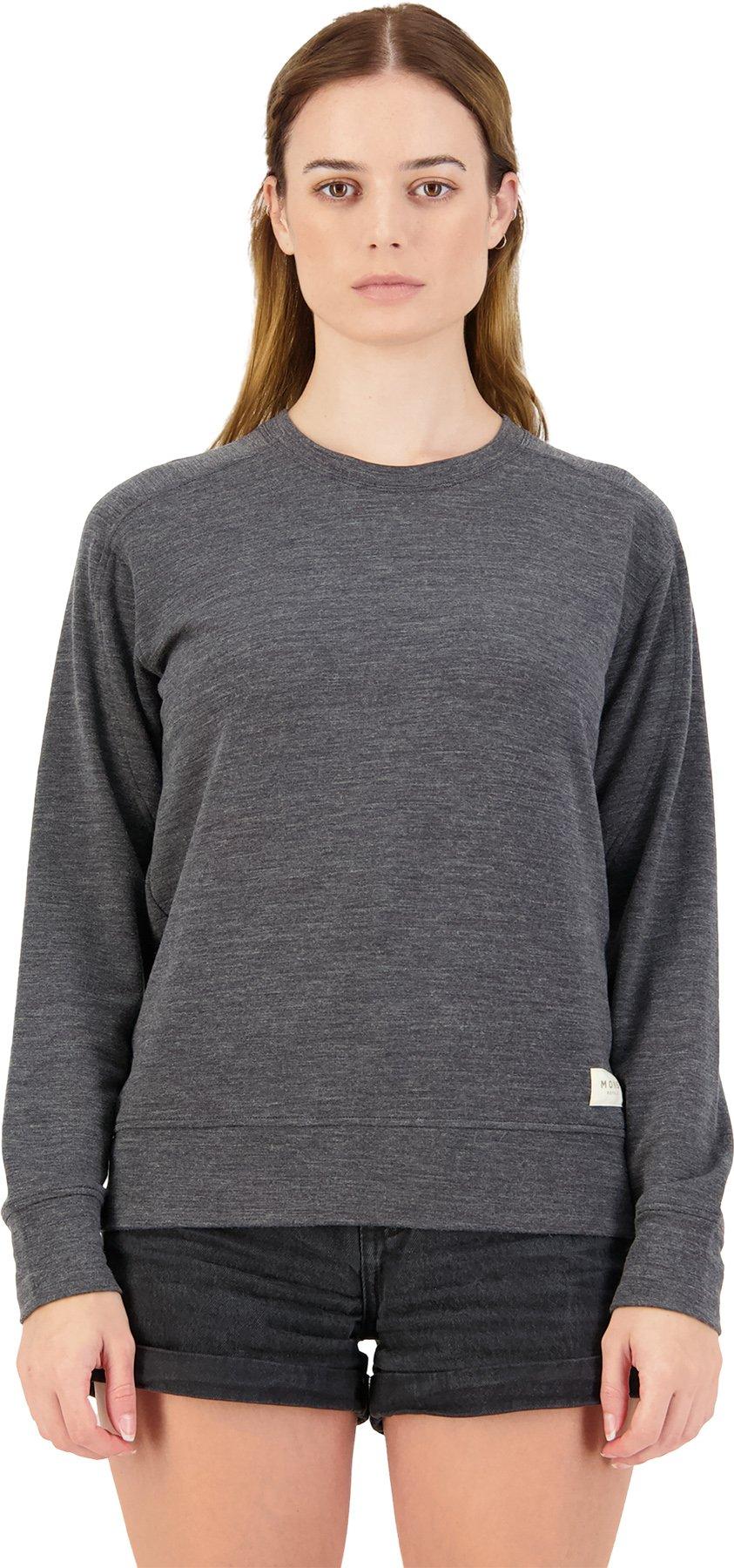 Product gallery image number 4 for product Covert Lite Crew Sweatshirt - Women's