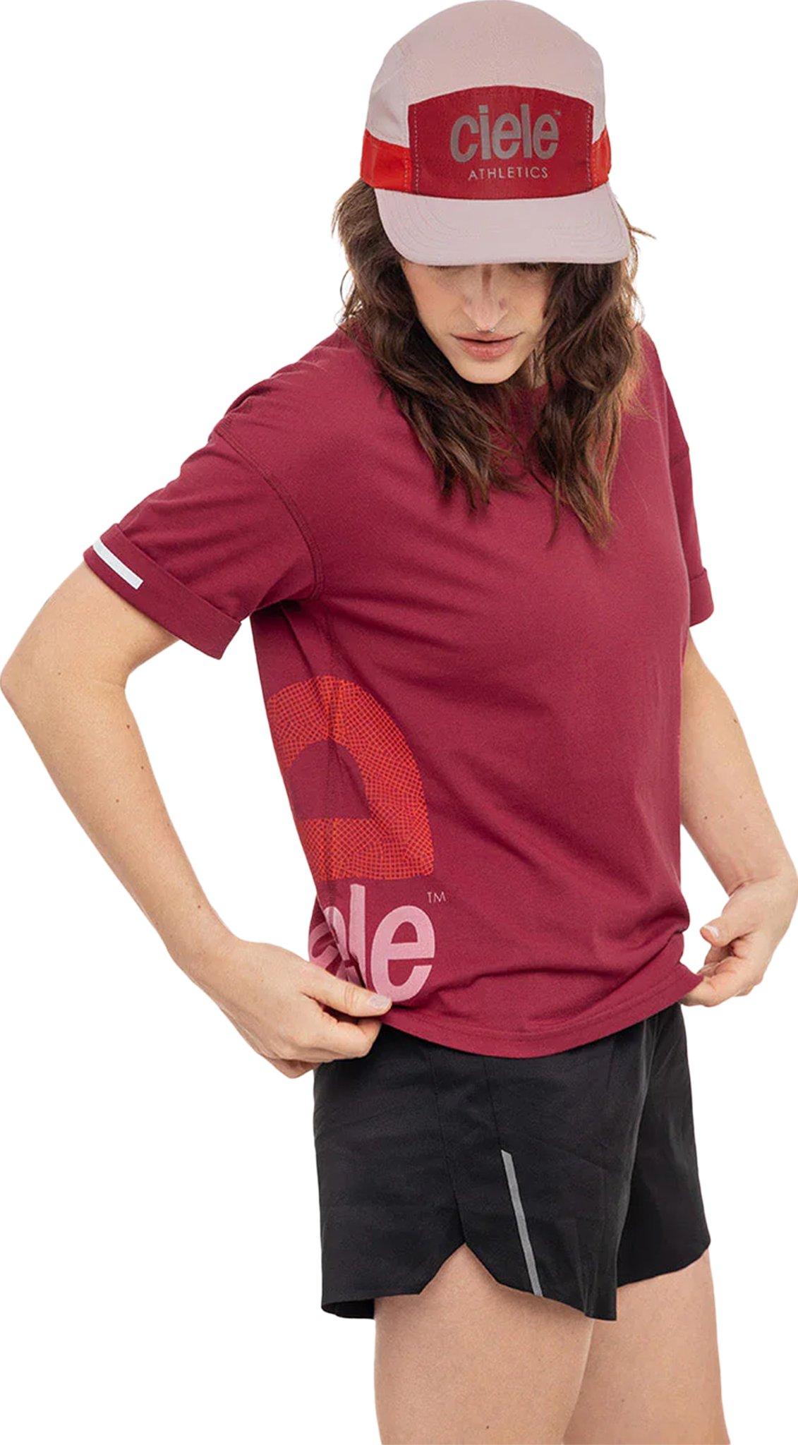 Numéro de l'image de la galerie de produits 5 pour le produit T-shirt NSB Espace Wrap - Femme