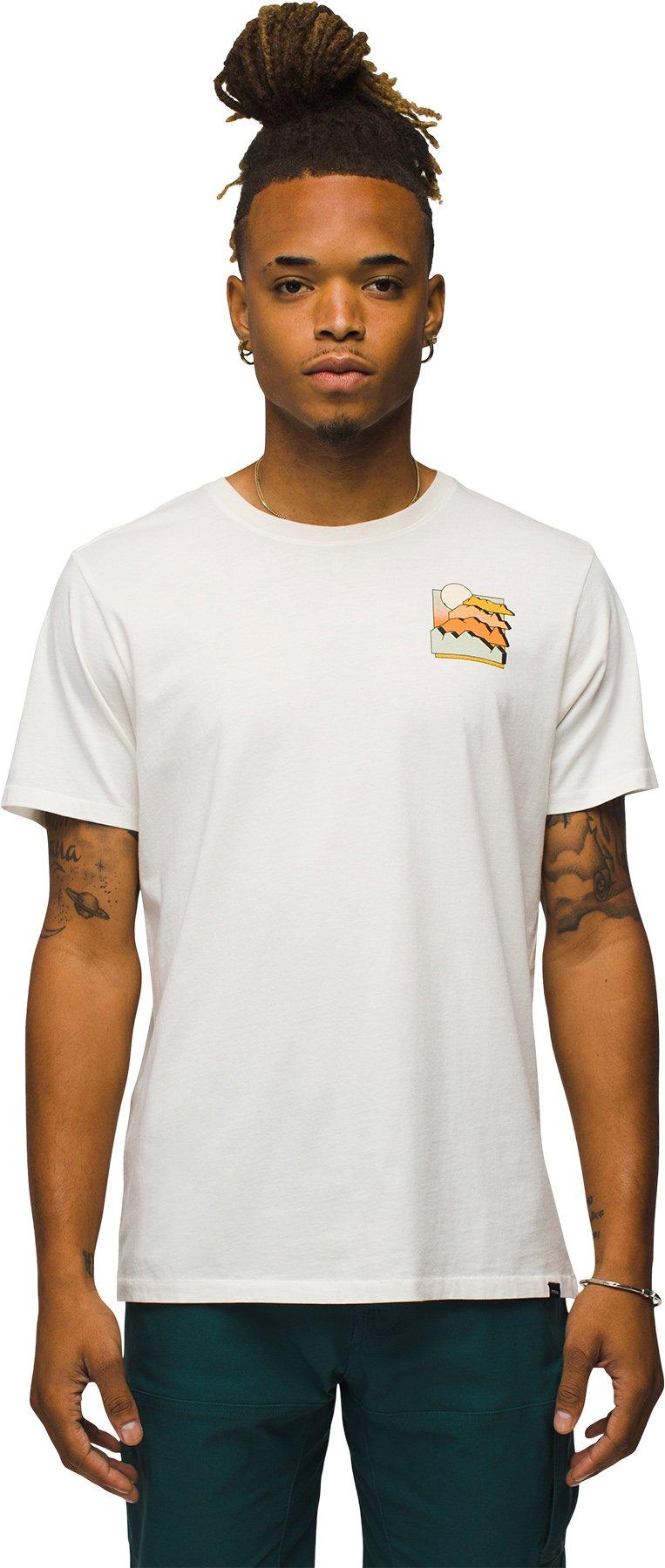 Product gallery image number 3 for product Everyday Stacks Short Sleeve T-Shirt - Men's