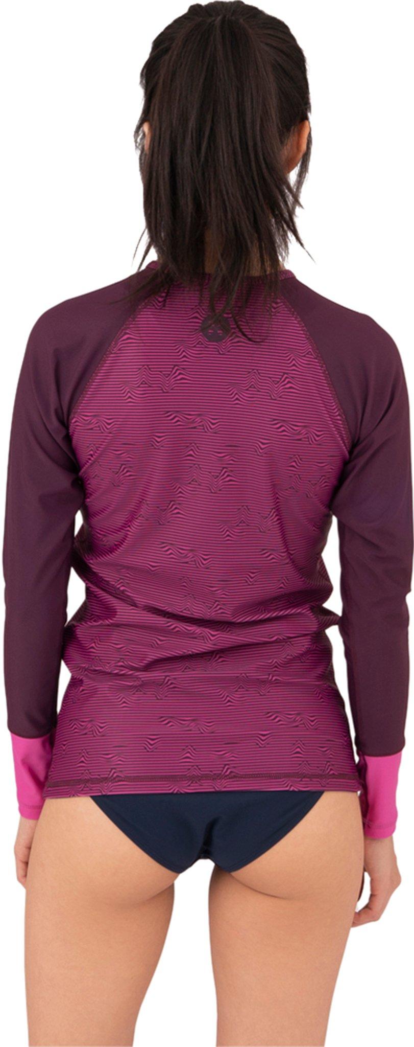 Product gallery image number 2 for product Venus Long Sleeve Rashguard - Women's