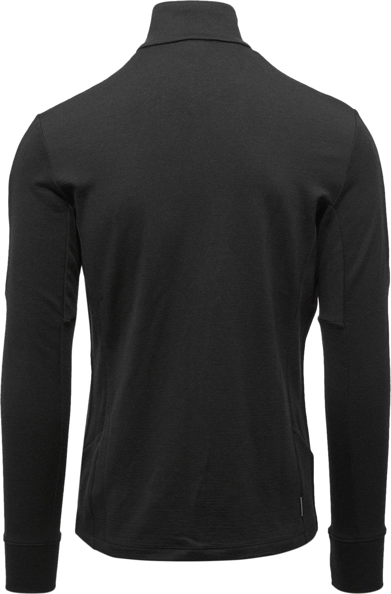 Product gallery image number 7 for product Merino 260 Quantum IV Long Sleeve Zip Jacket - Men's