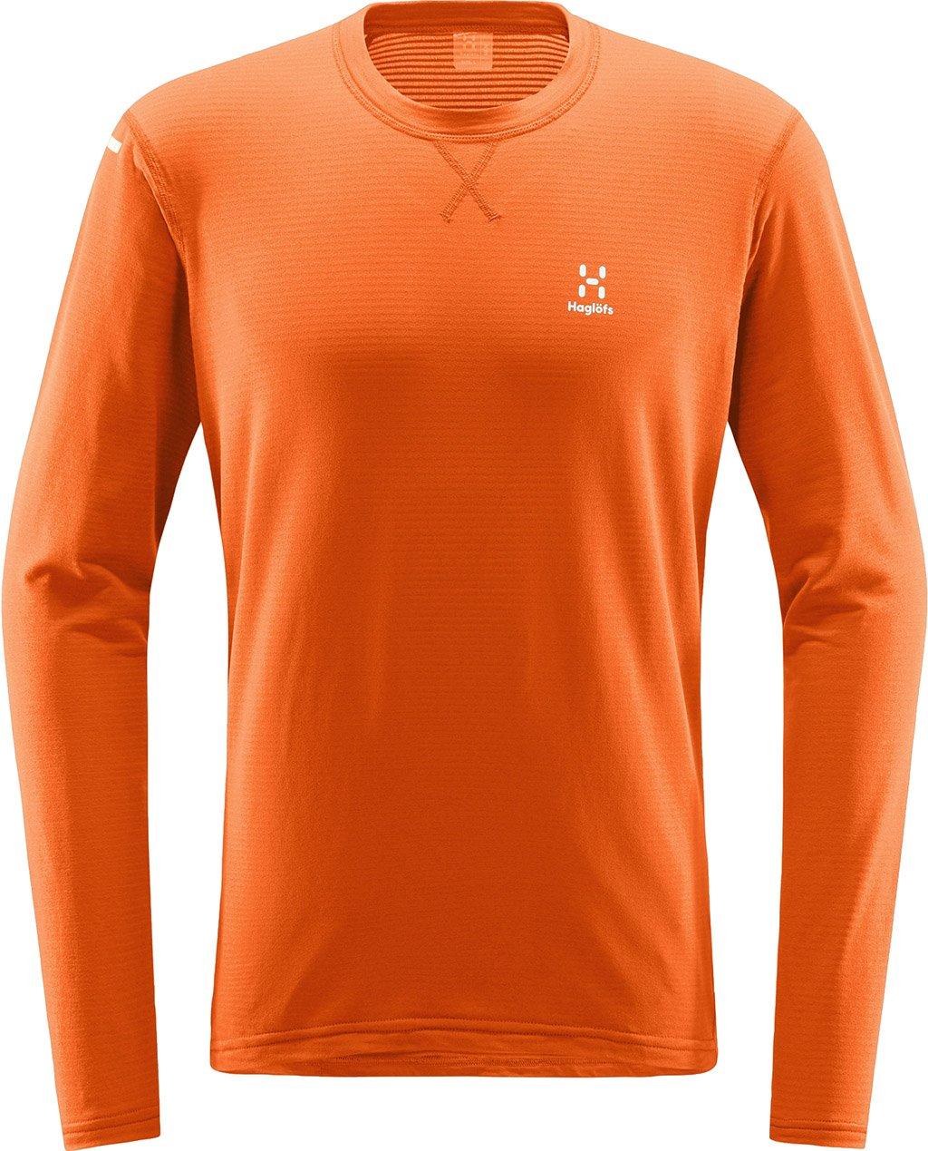 Product gallery image number 1 for product L.I.M Mid Roundneck Base Layer - Men's