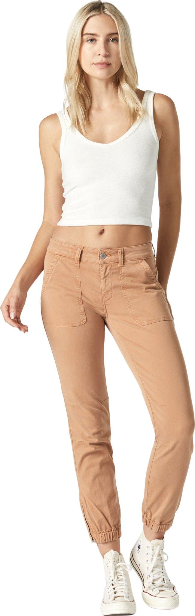 Numéro de l'image de la galerie de produits 1 pour le produit Pantalon cargo à coupe étroite Ivy - Femme