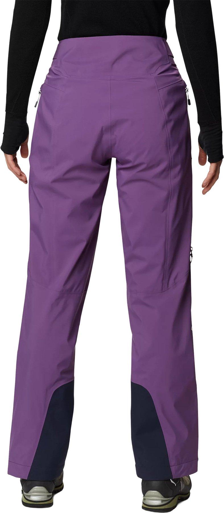 Product gallery image number 6 for product  Exposure/2™ Pro Light Pant - Women's