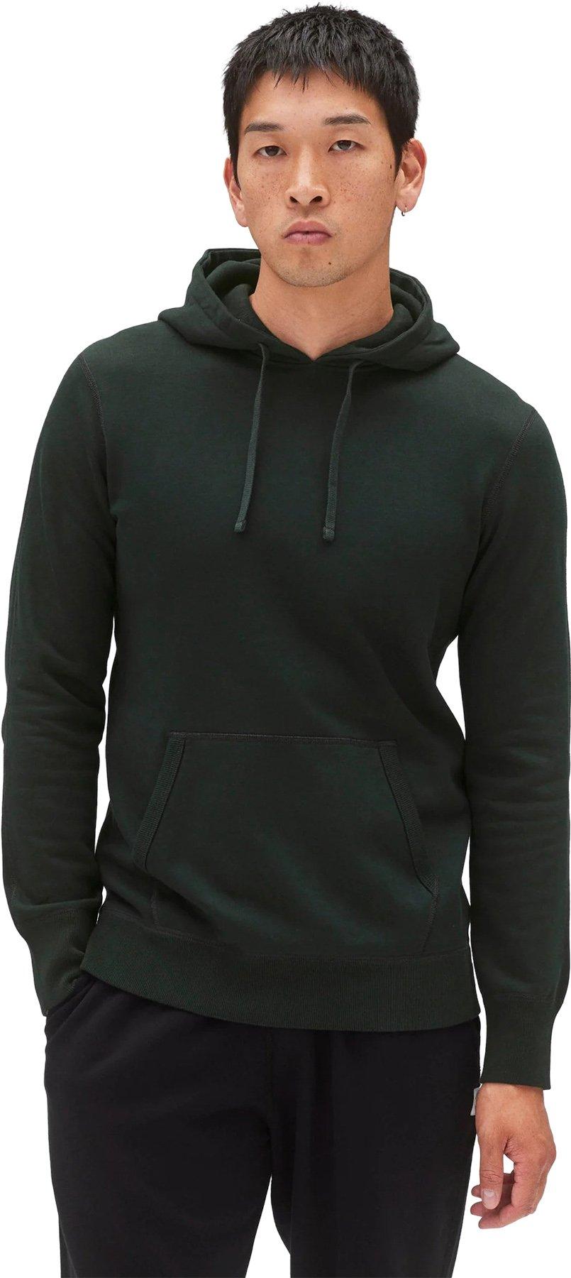 Product gallery image number 4 for product Midweight Terry Slim Hoodie - Men's