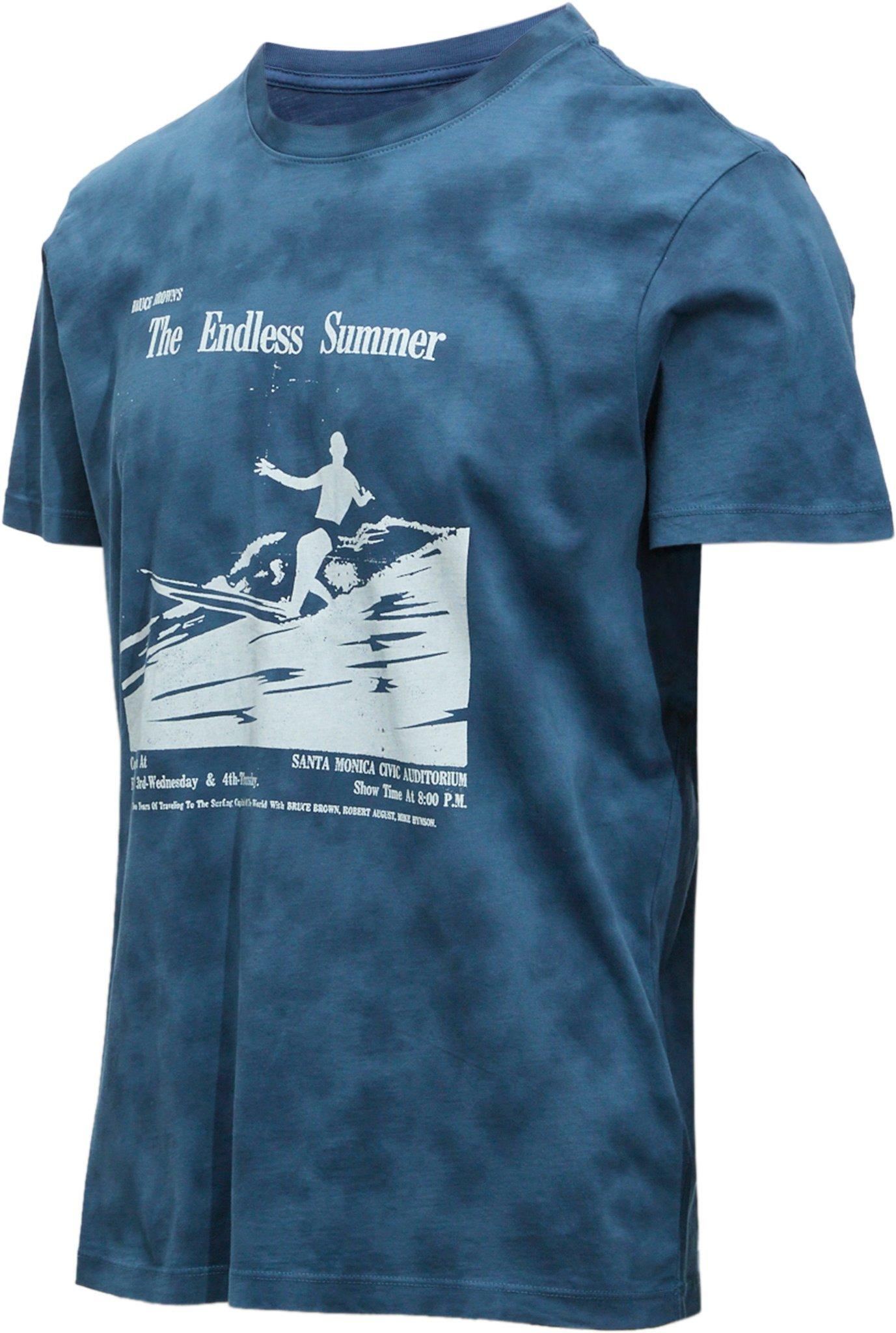 Product gallery image number 2 for product Endless Summer Tie-Dye T-Shirt - Men's