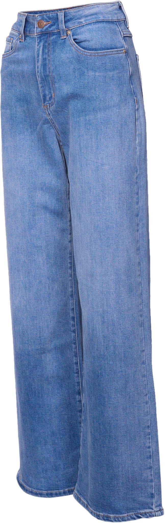 Product gallery image number 3 for product Lily Wide Leg Jeans - Women's