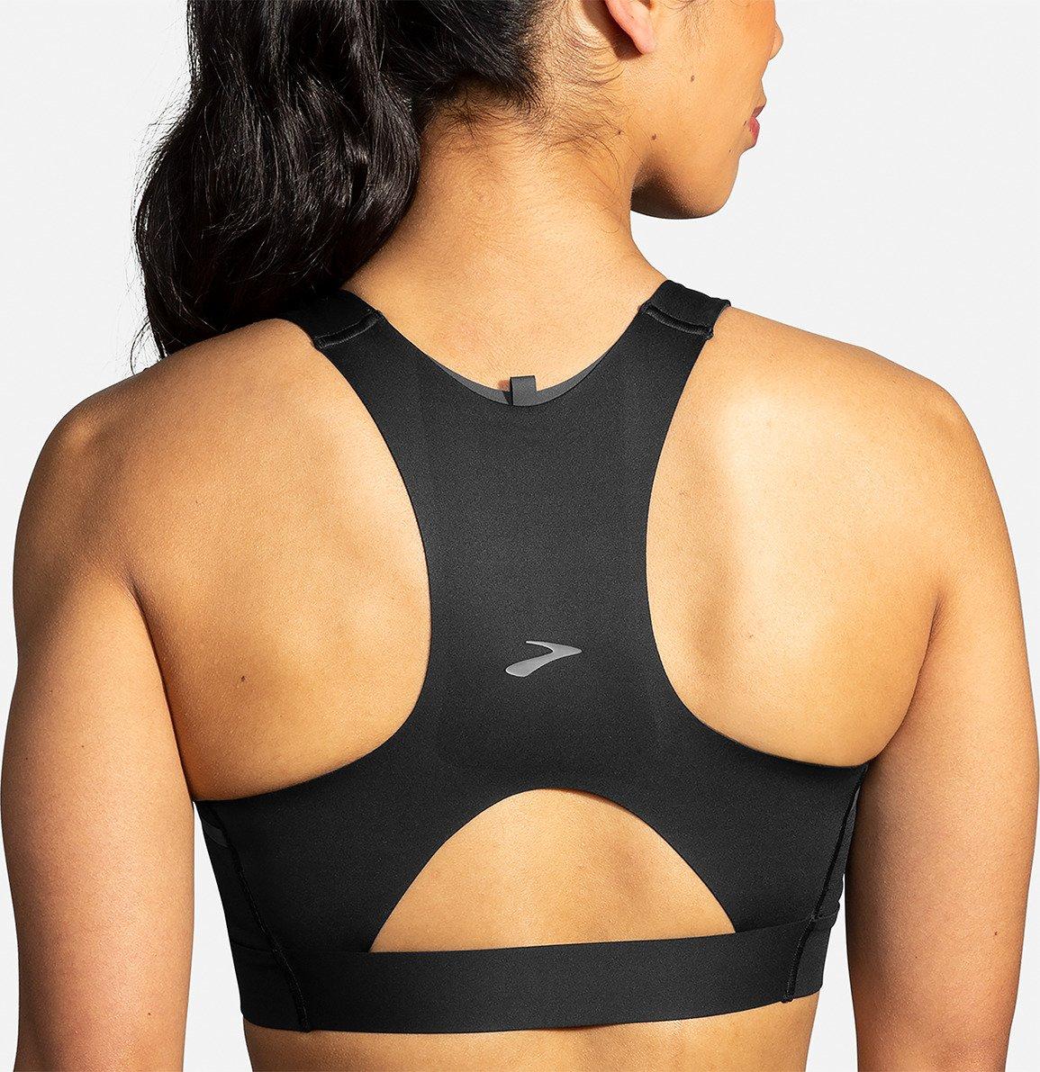 Product gallery image number 5 for product Drive 3 Pocket Run Bra - Women's