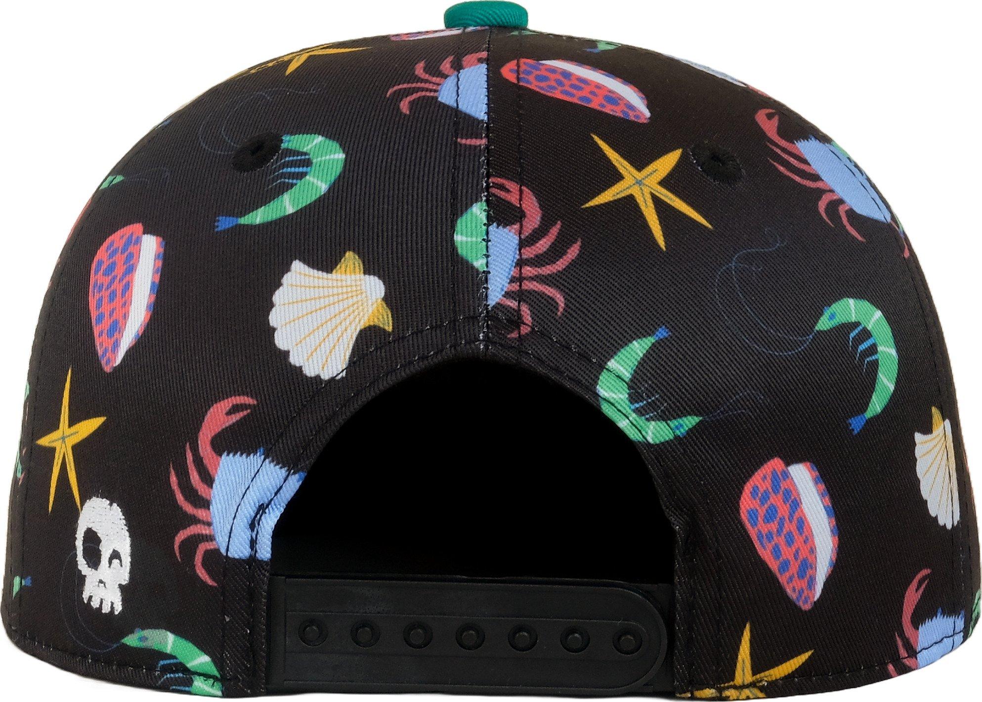 Product gallery image number 4 for product Paradise Cove Snapback Cap - Kids