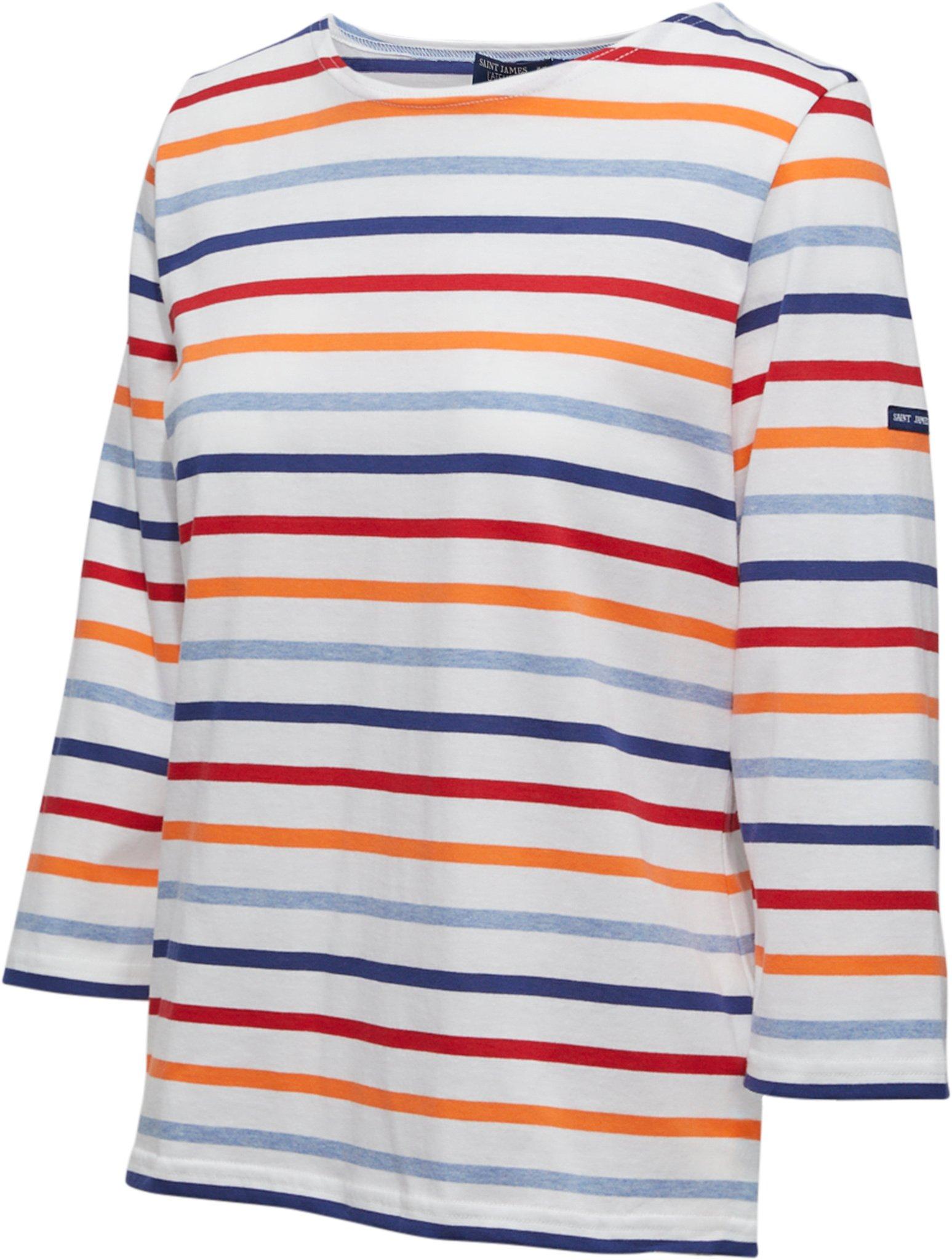 Product gallery image number 2 for product Galathée Multicolour Striped Sailor Shirt - Women's