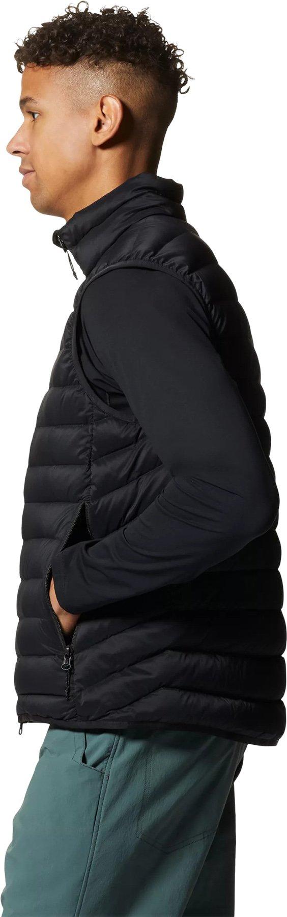 Product gallery image number 5 for product Deloro Down Vest - Men's