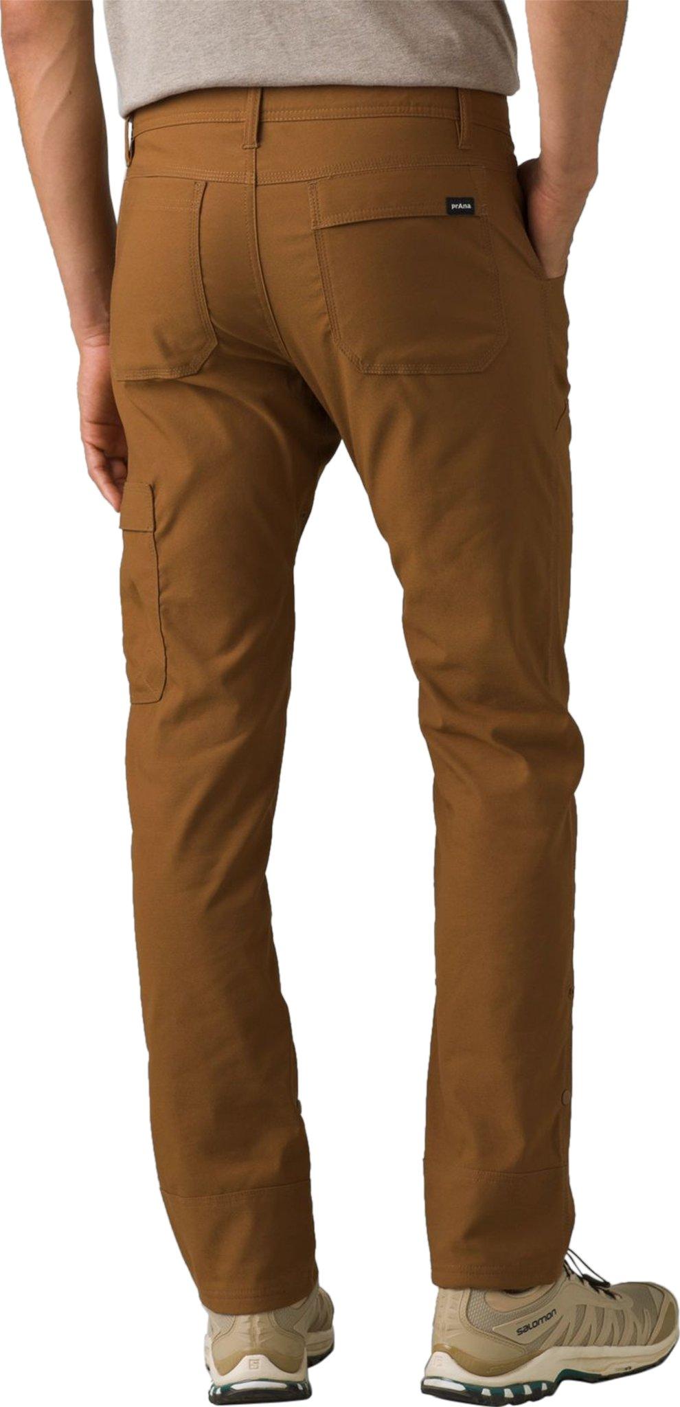 Numéro de l'image de la galerie de produits 3 pour le produit Pantalon coupe ajustée Stretch Zion II - Homme