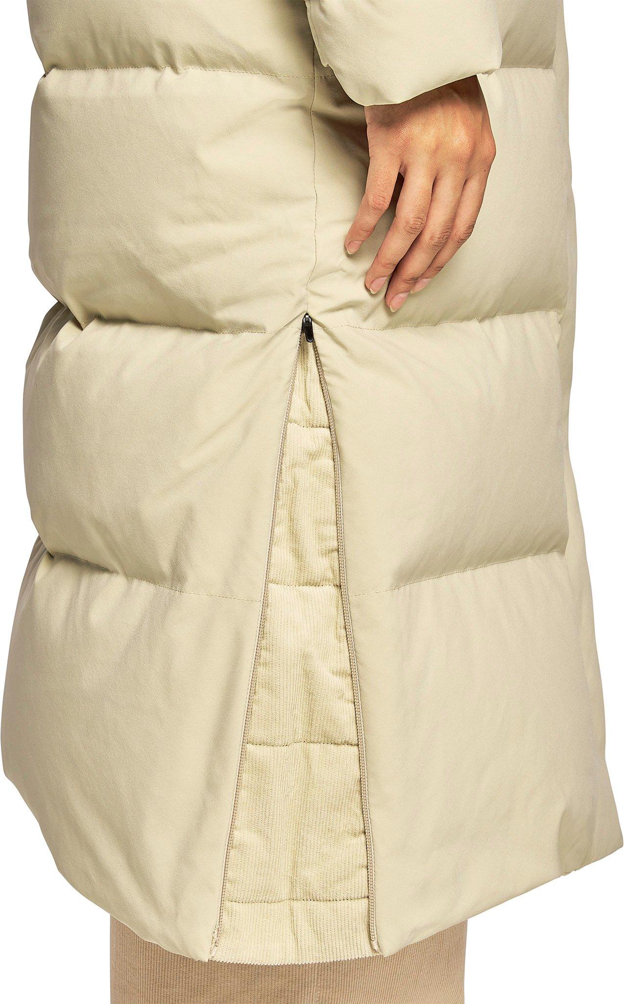 Numéro de l'image de la galerie de produits 2 pour le produit Parka long à cloisons de duvet Sagene Édition Spéciale - Femme