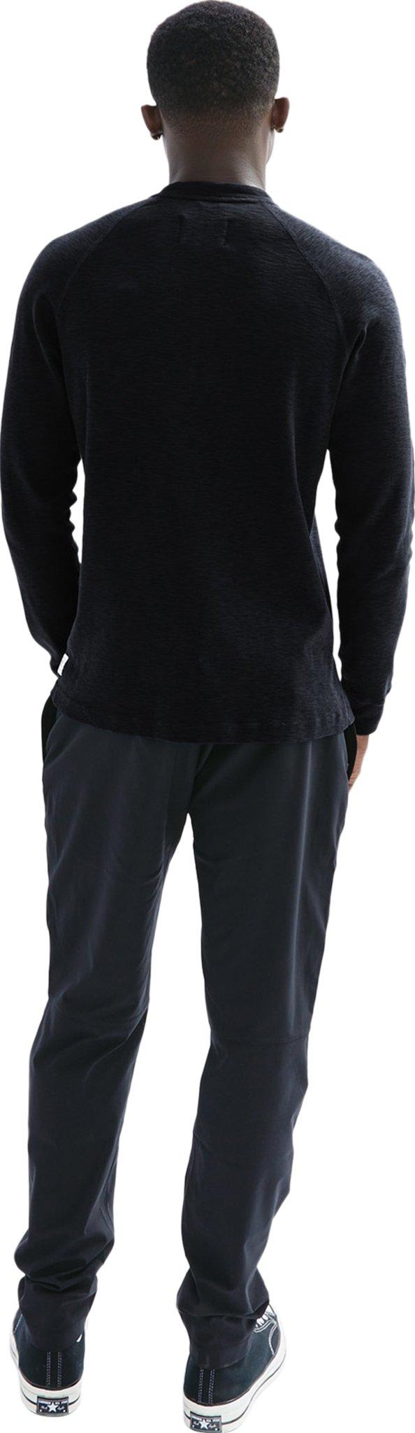 Product gallery image number 2 for product 1X1 Slub Knit Henley - Men's