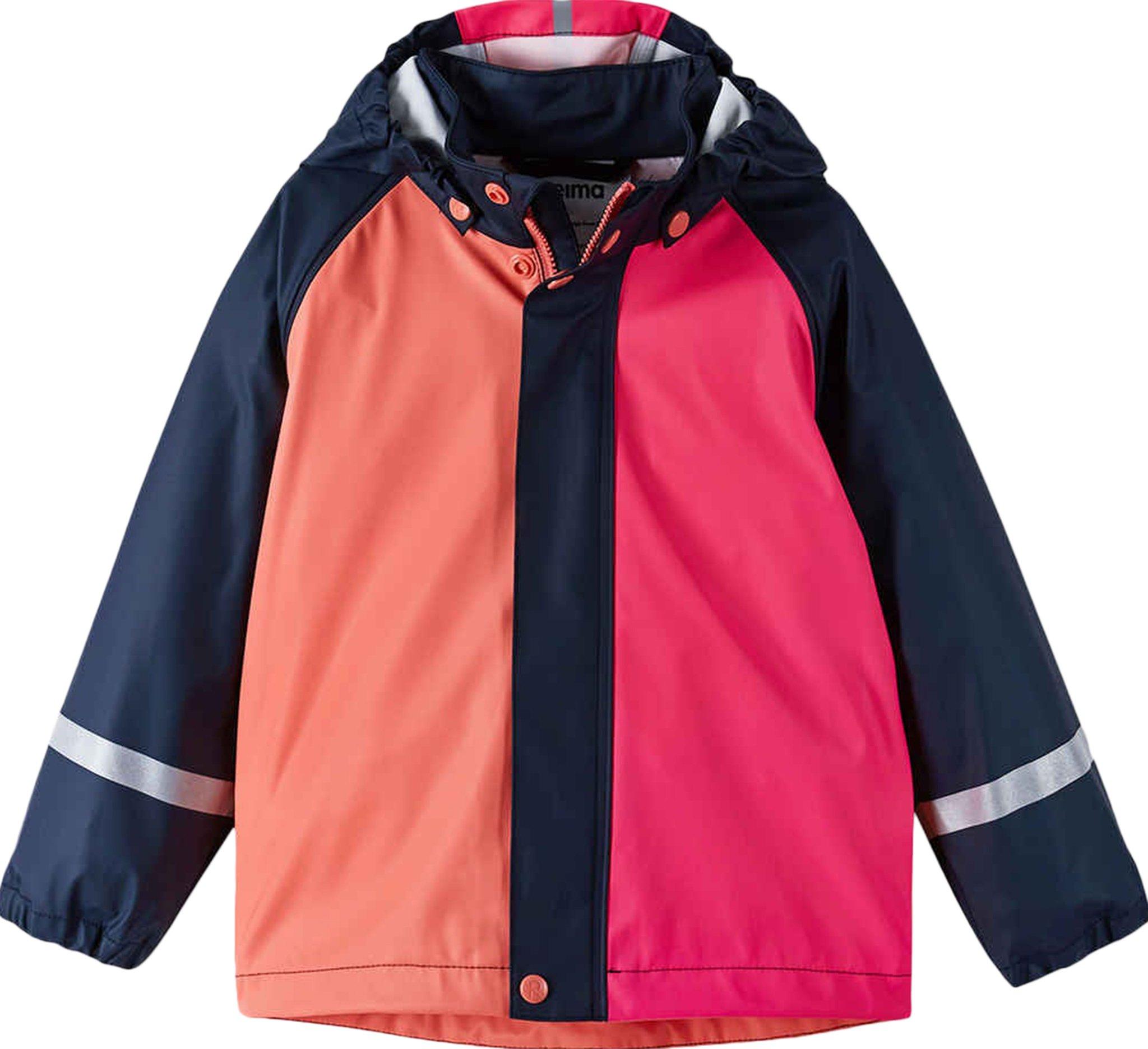 Product gallery image number 1 for product Vesi Rain Jacket - Kids