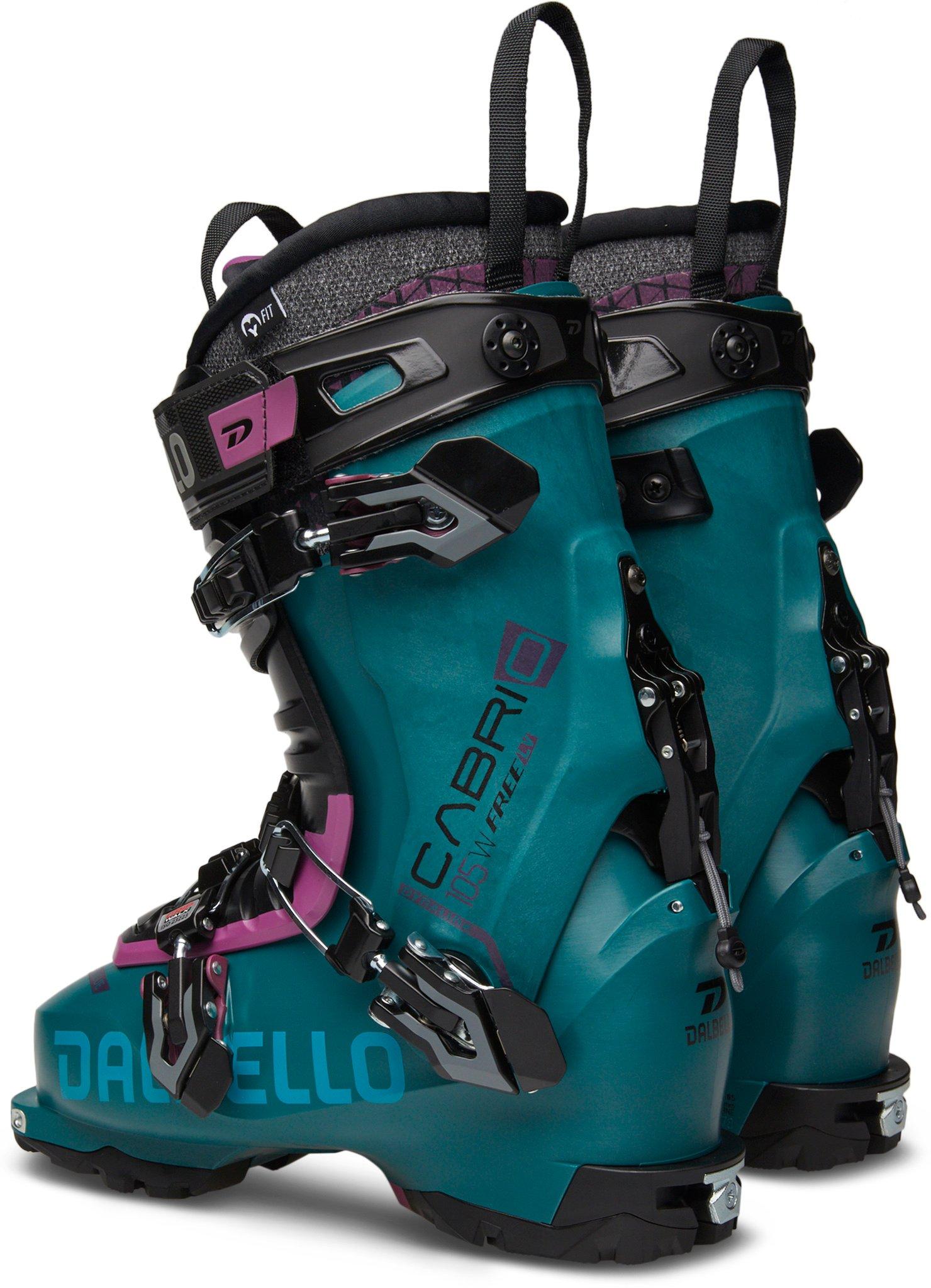 Product gallery image number 3 for product Cabrio LV Free 105 Ski Boots - Women's