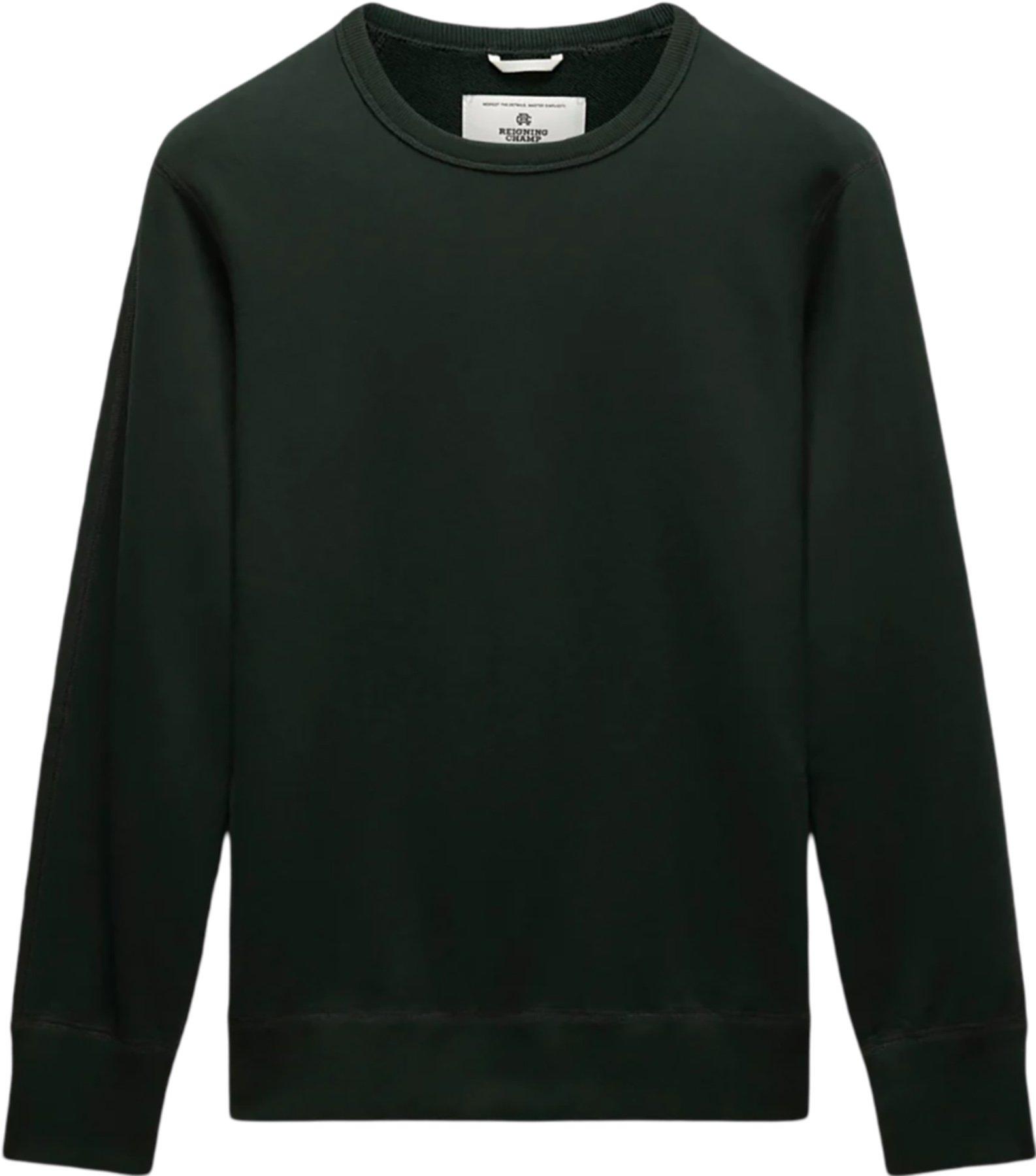 Product gallery image number 1 for product Midweight Terry Slim Fit Crewneck Sweatshirt - Men's