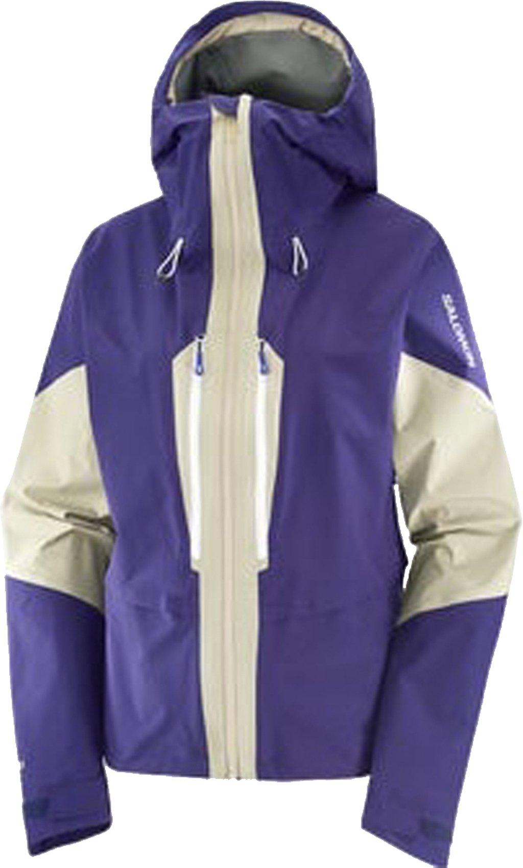 Numéro de l'image de la galerie de produits 1 pour le produit Manteau Shell Mountain Gore-Tex 3L - Femme