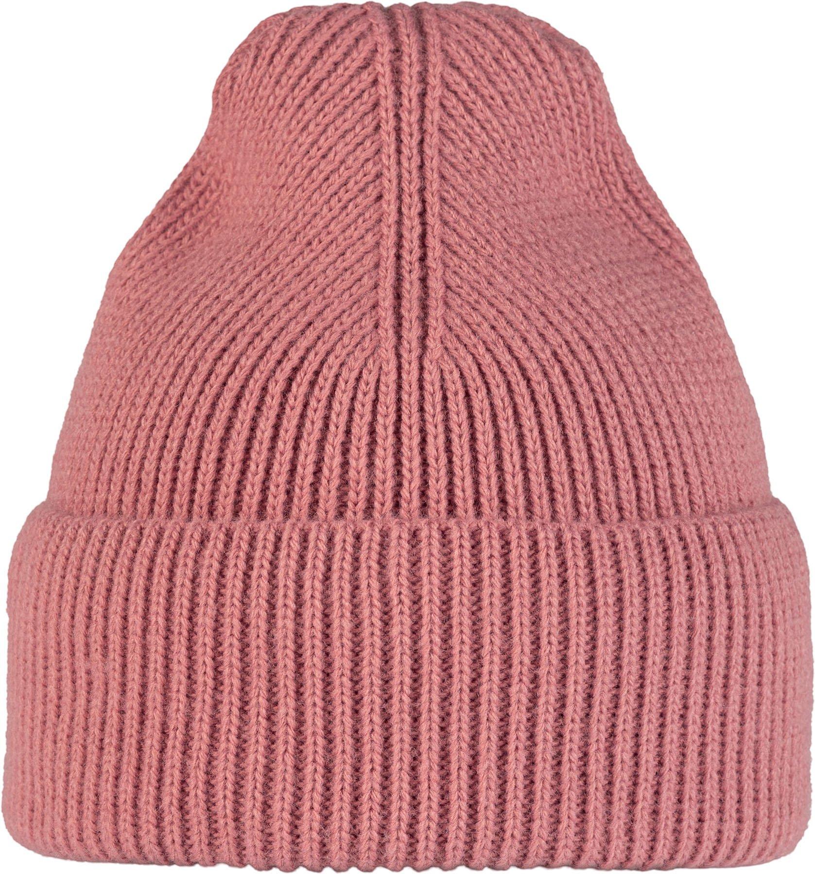 Image de produit pour Tuque tricoté et polaire Midy Crimson - Jeune