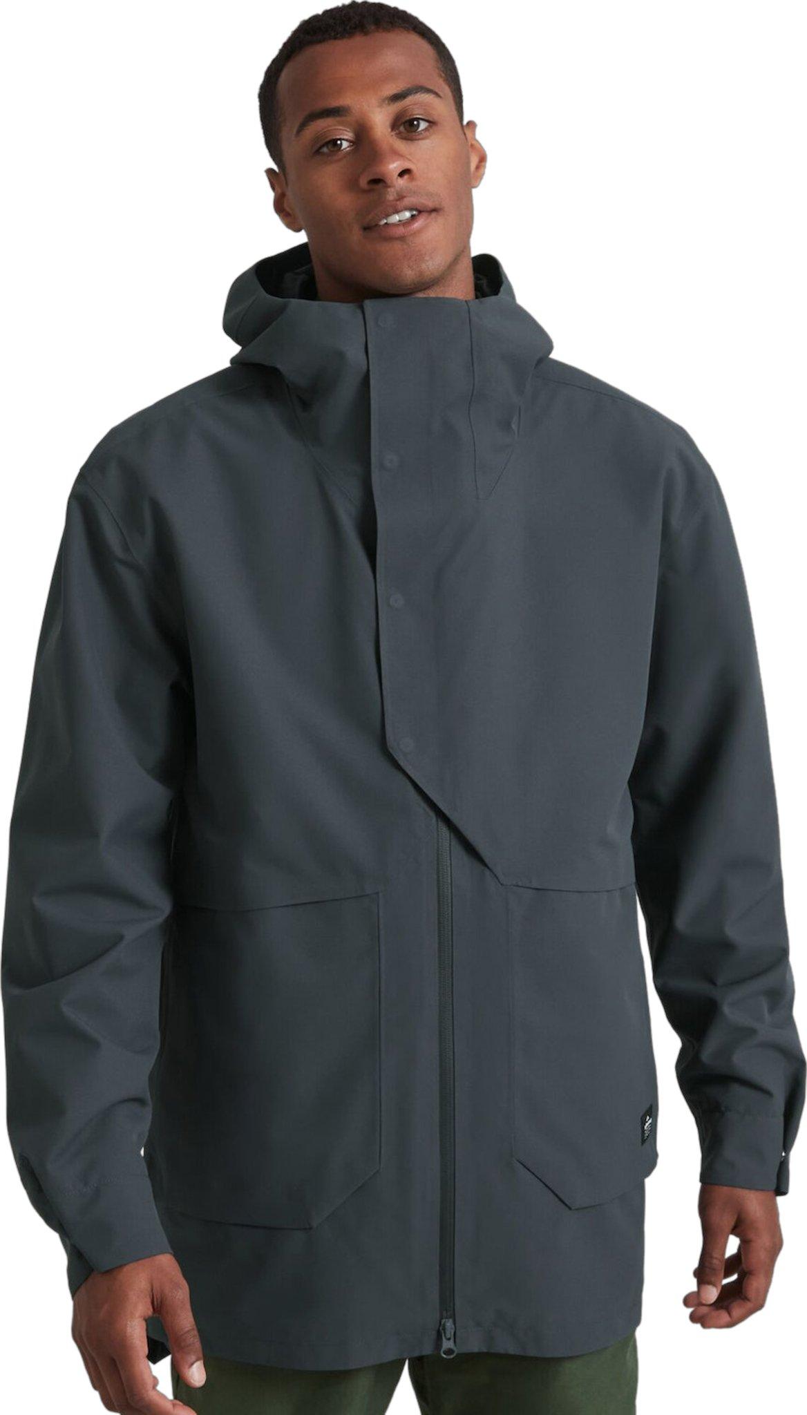 Product gallery image number 6 for product Amphi 2 Layer 3-In-1 Parka - Men's