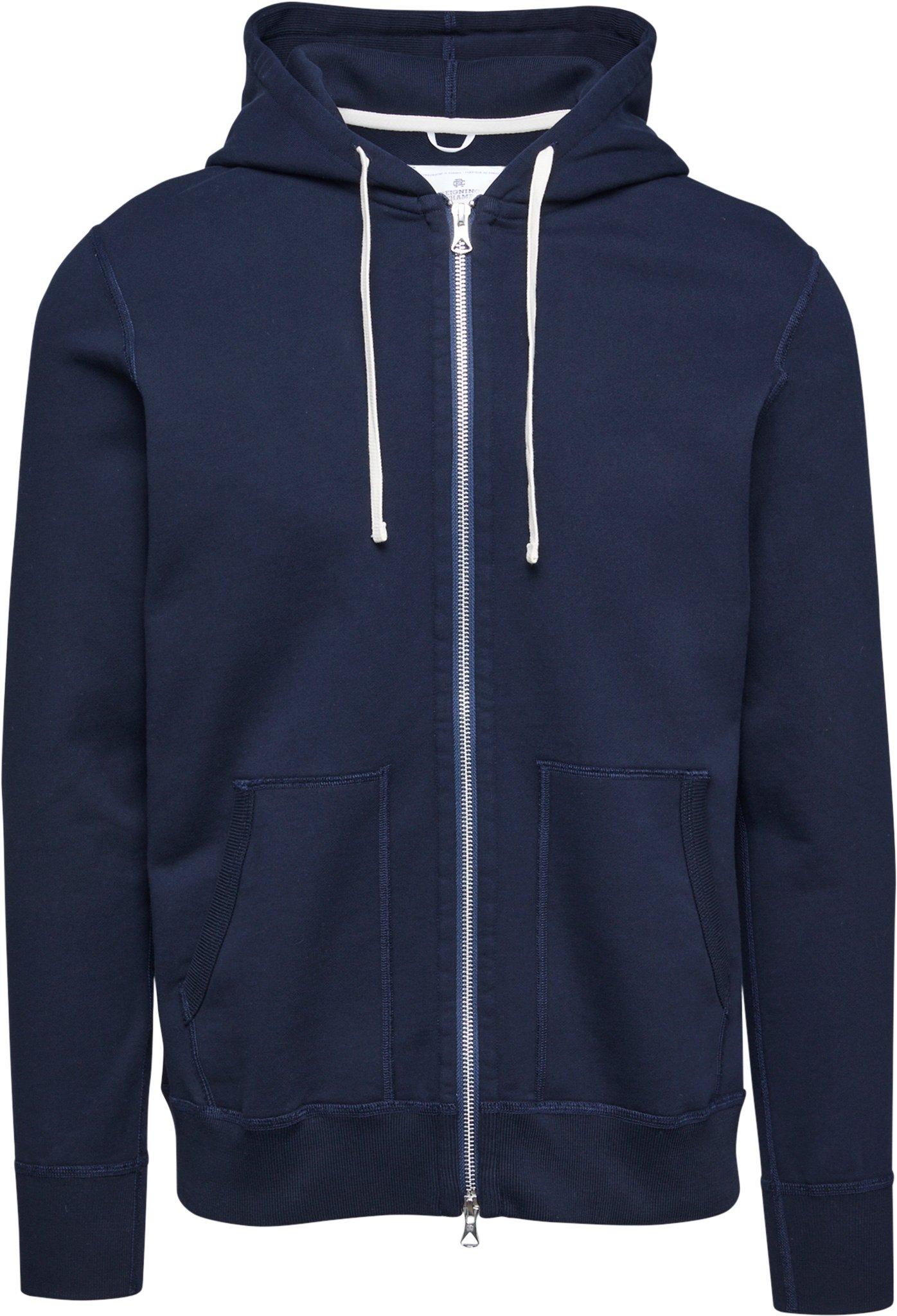 Product image for Full Zip Hoodie Midweight Terry - Men's