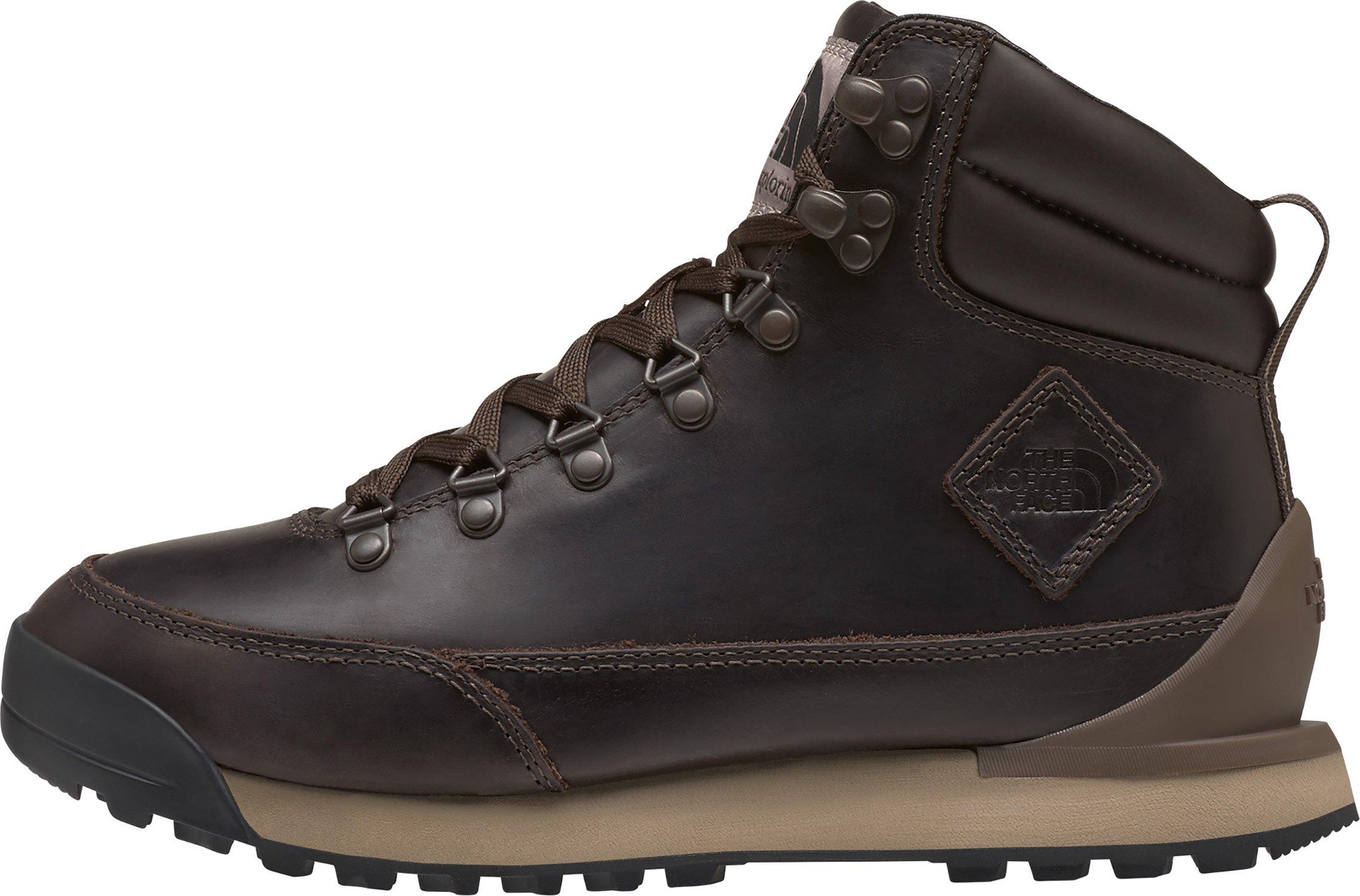 Product gallery image number 4 for product Back-To-Berkeley IV Regen Leather Boots - Women’s 