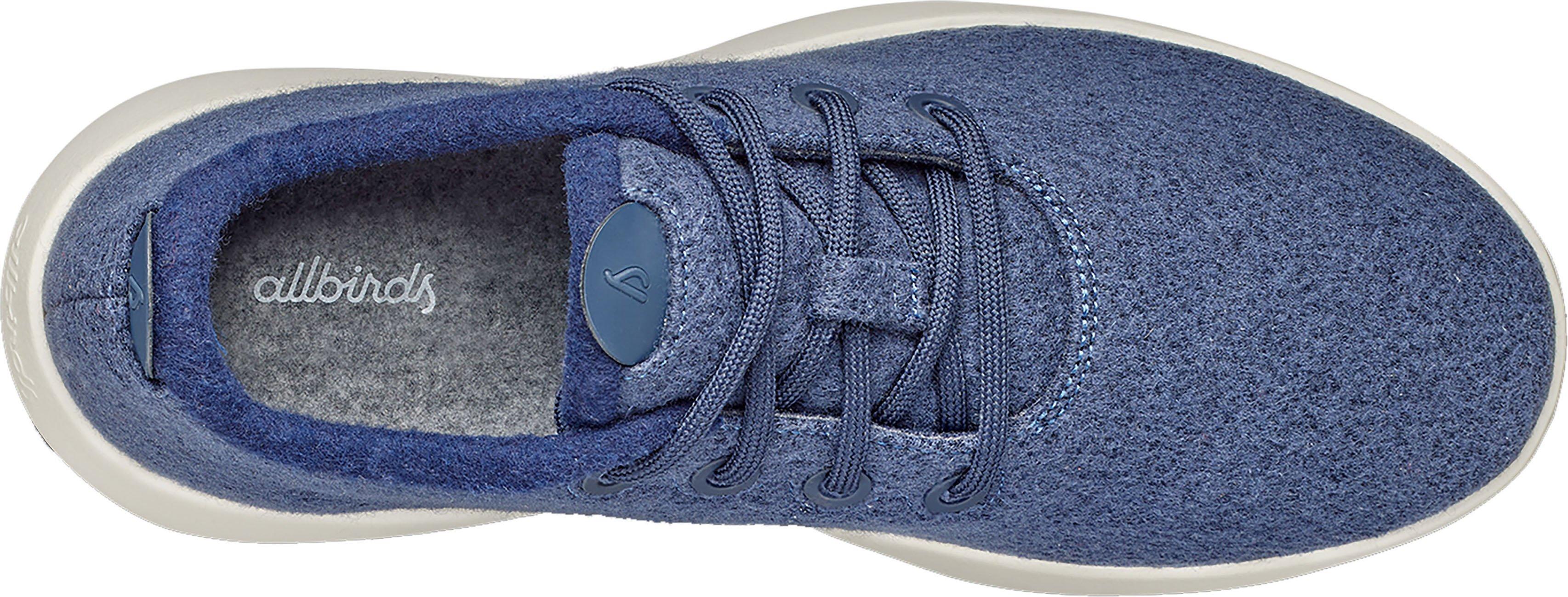 Product gallery image number 4 for product Wool Runner Mizzles Sneaker - Men's