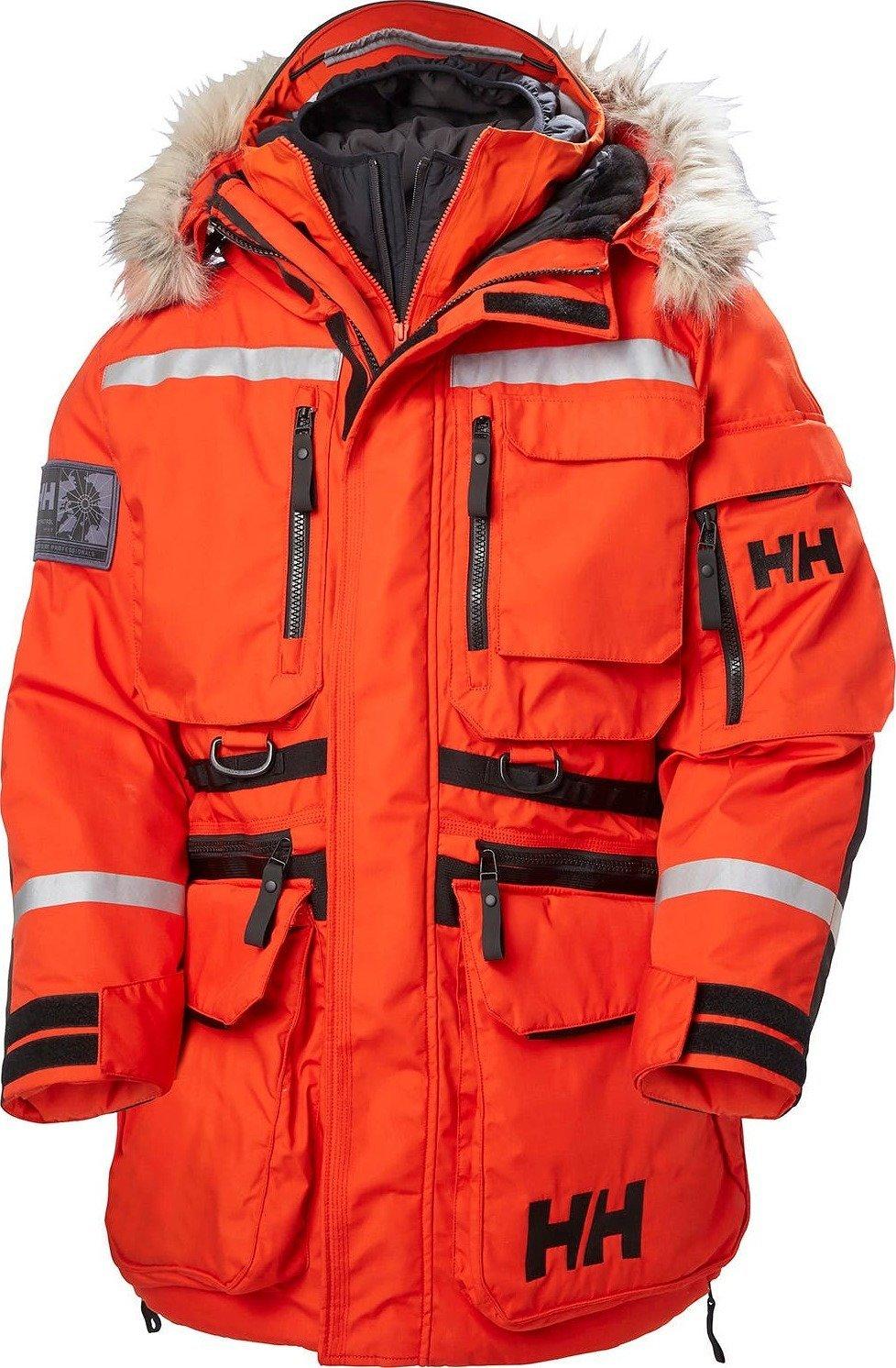 Product gallery image number 1 for product Arctic Patrol Modular Parka - Men's