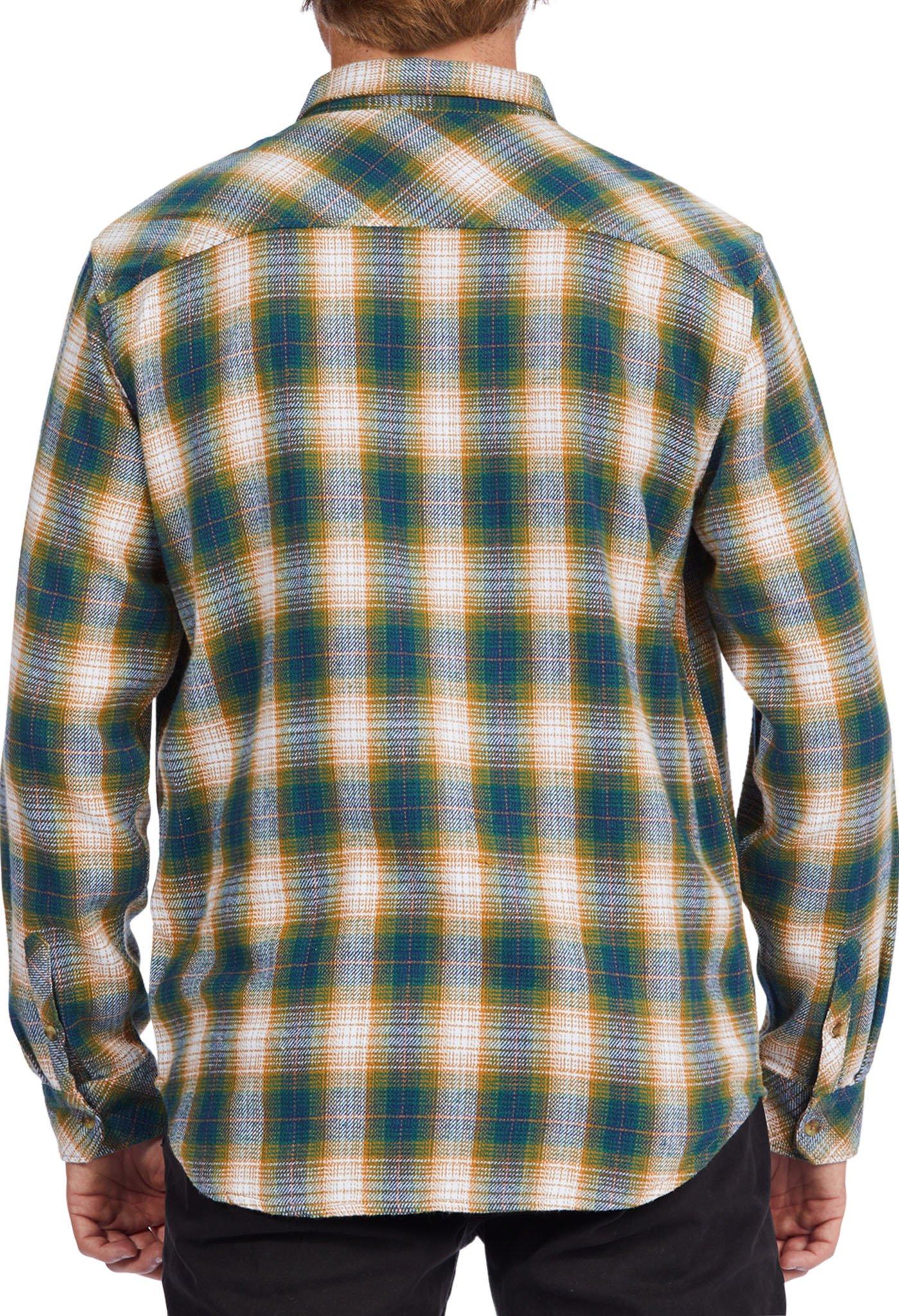 Product gallery image number 5 for product Coastline Flannel Shirt - Men's