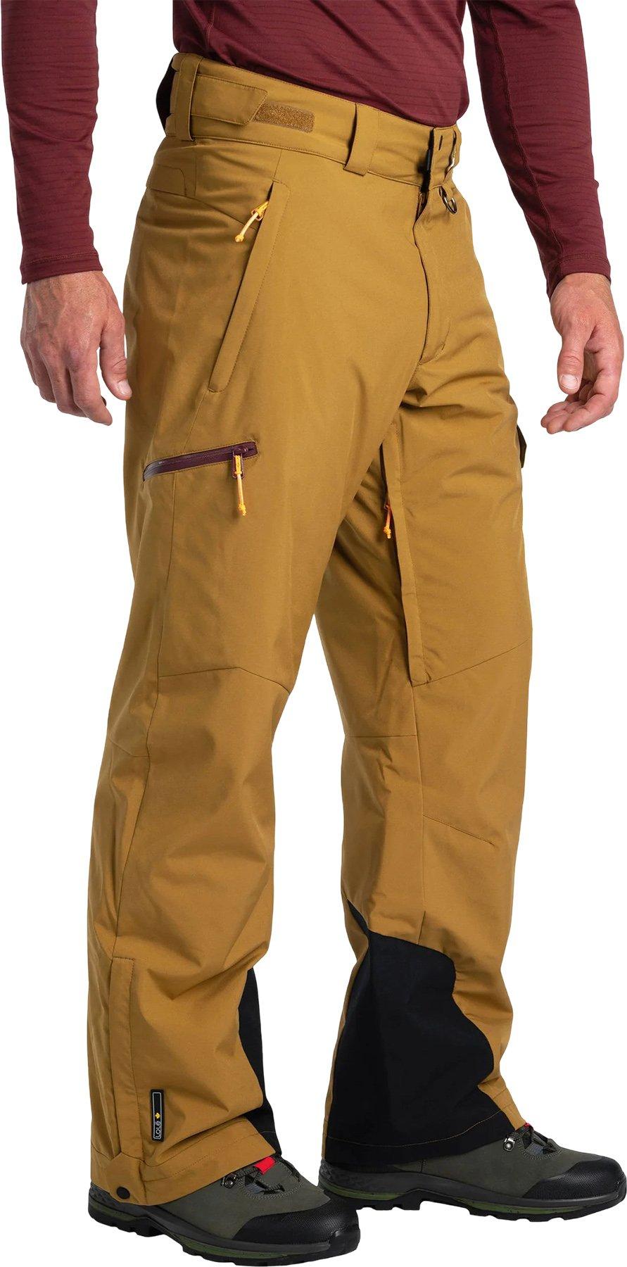 Product gallery image number 2 for product Stoneham Insulated Snow Pants - Men's