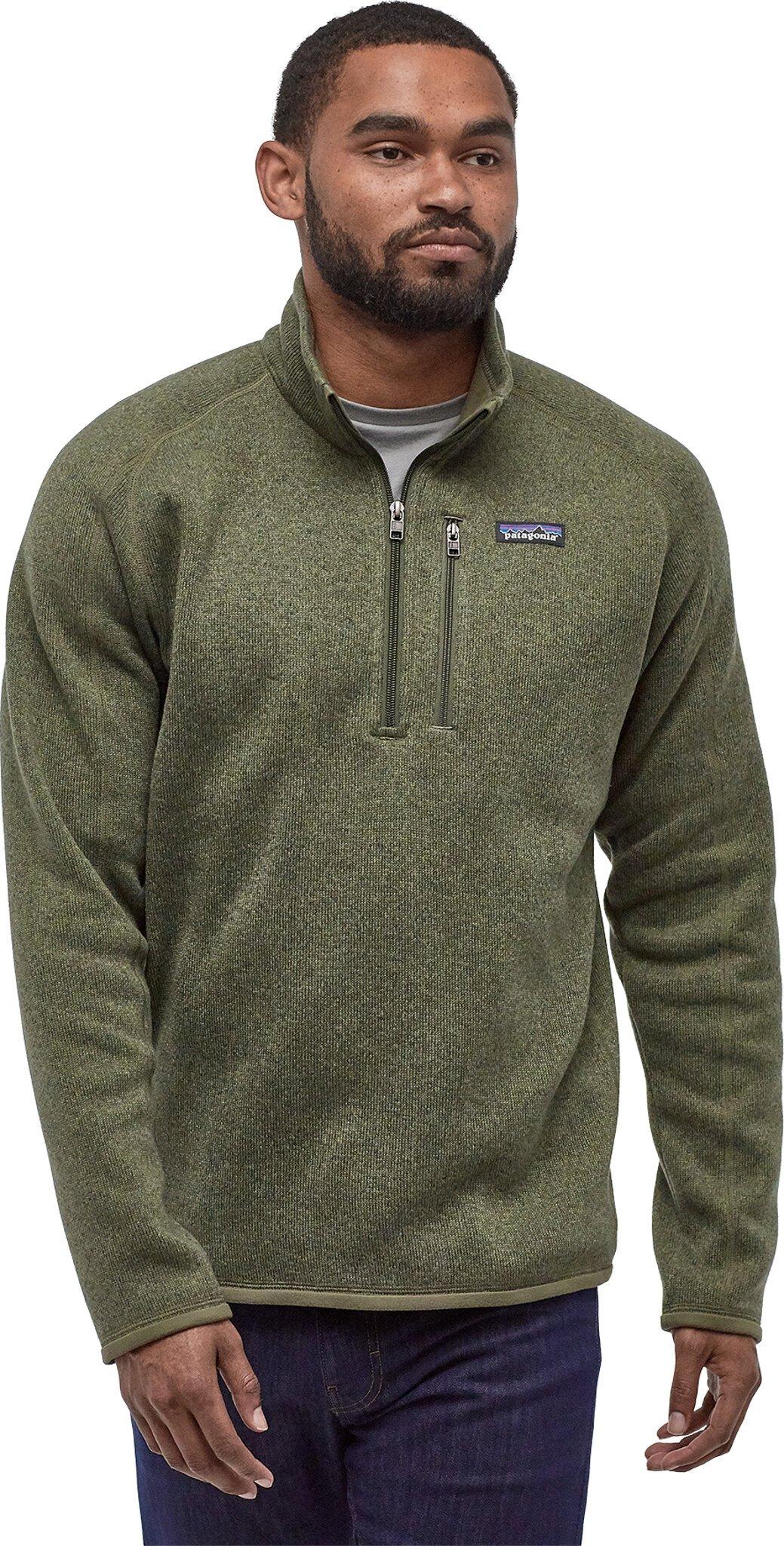 Product gallery image number 2 for product Better Sweater 1/4 Zip Fleece Jacket - Men's