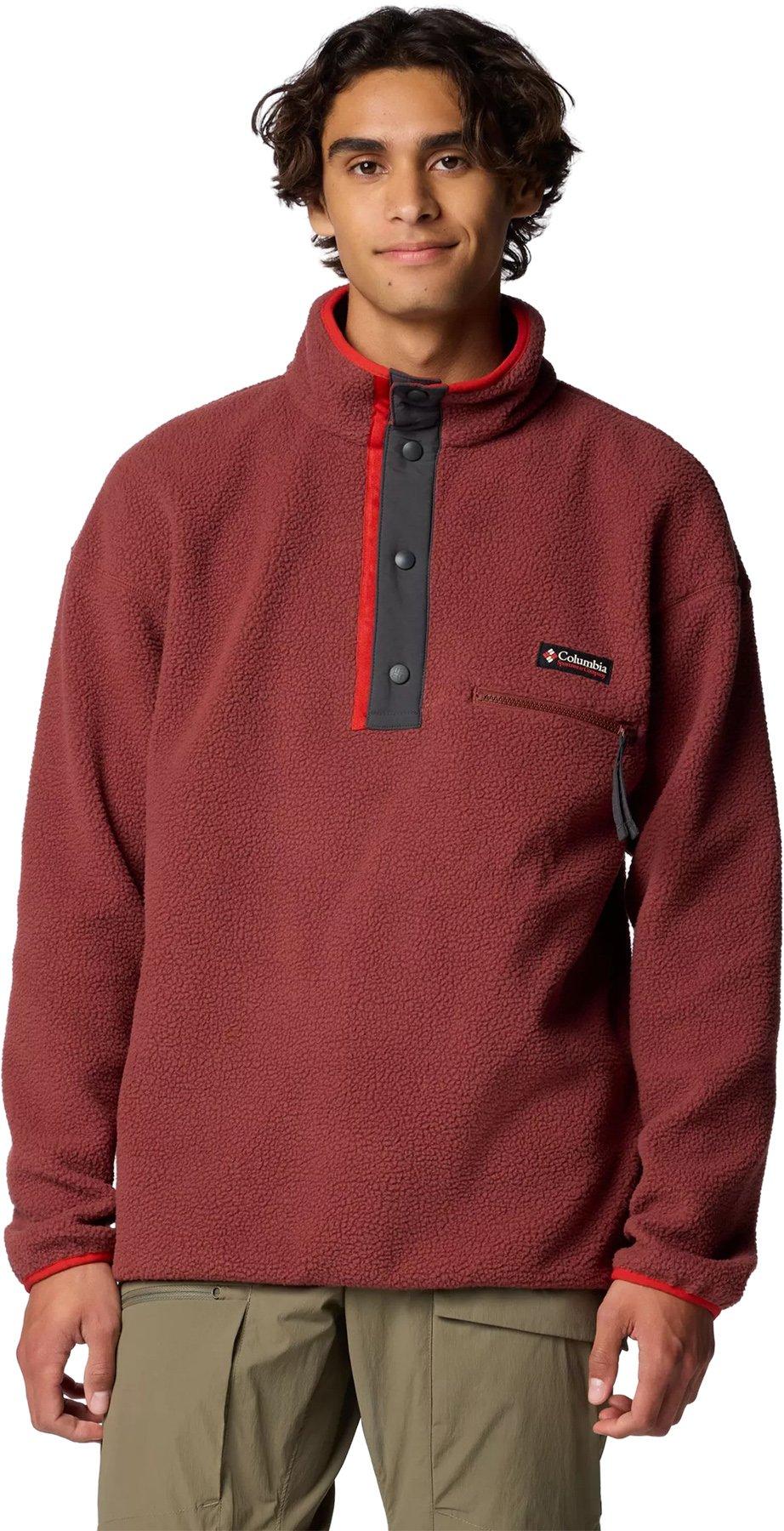 Product image for Helvetia II Half Snap Fleece Pullover - Men's