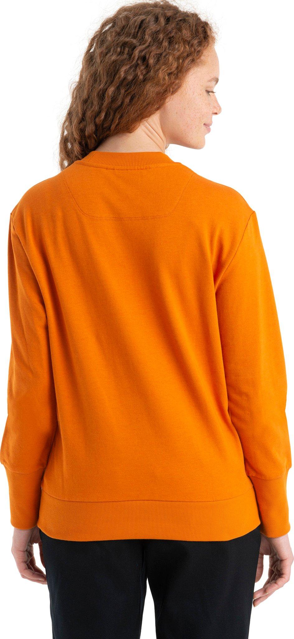 Product gallery image number 3 for product Central II Long Sleeve Sweatshirt - Women's