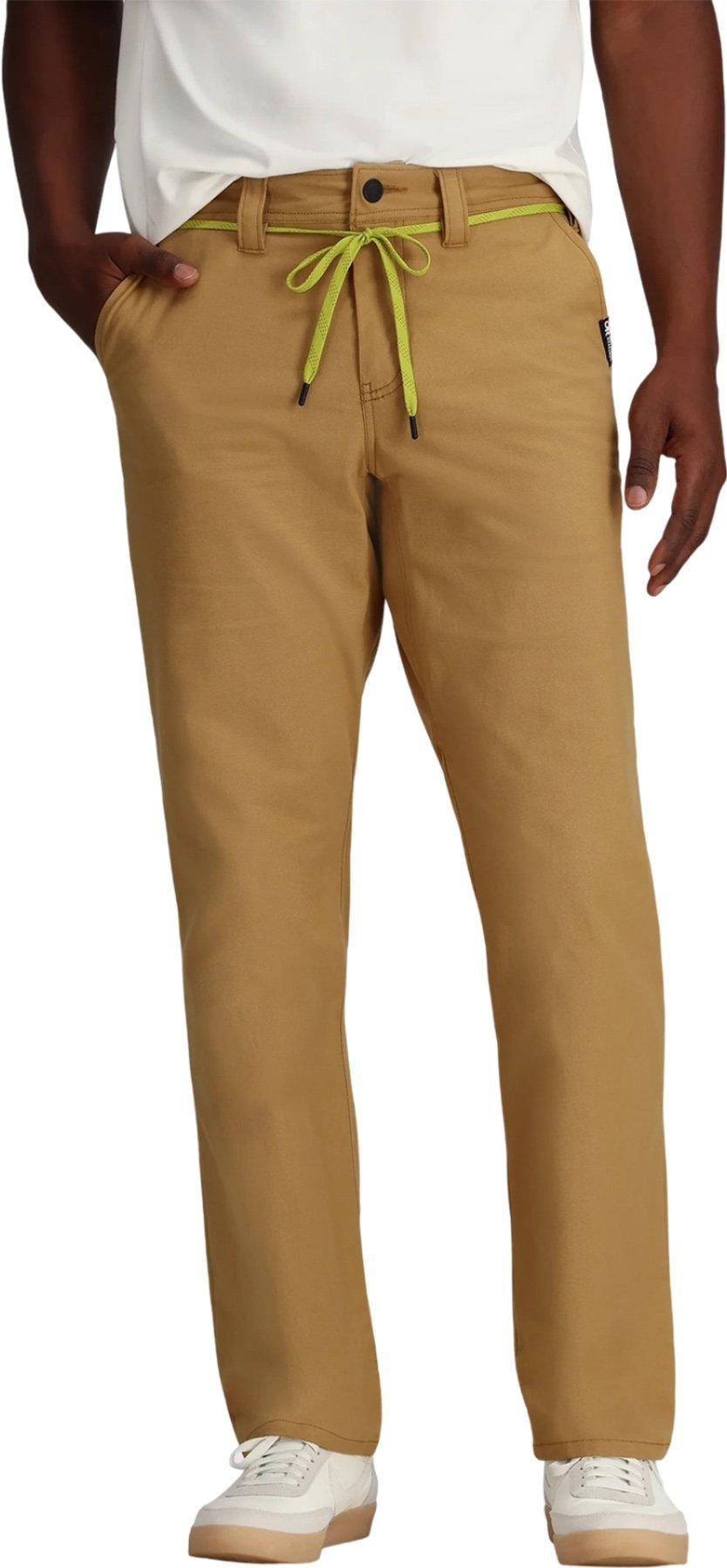 Numéro de l'image de la galerie de produits 3 pour le produit Pantalon Canvas 30 po - Homme