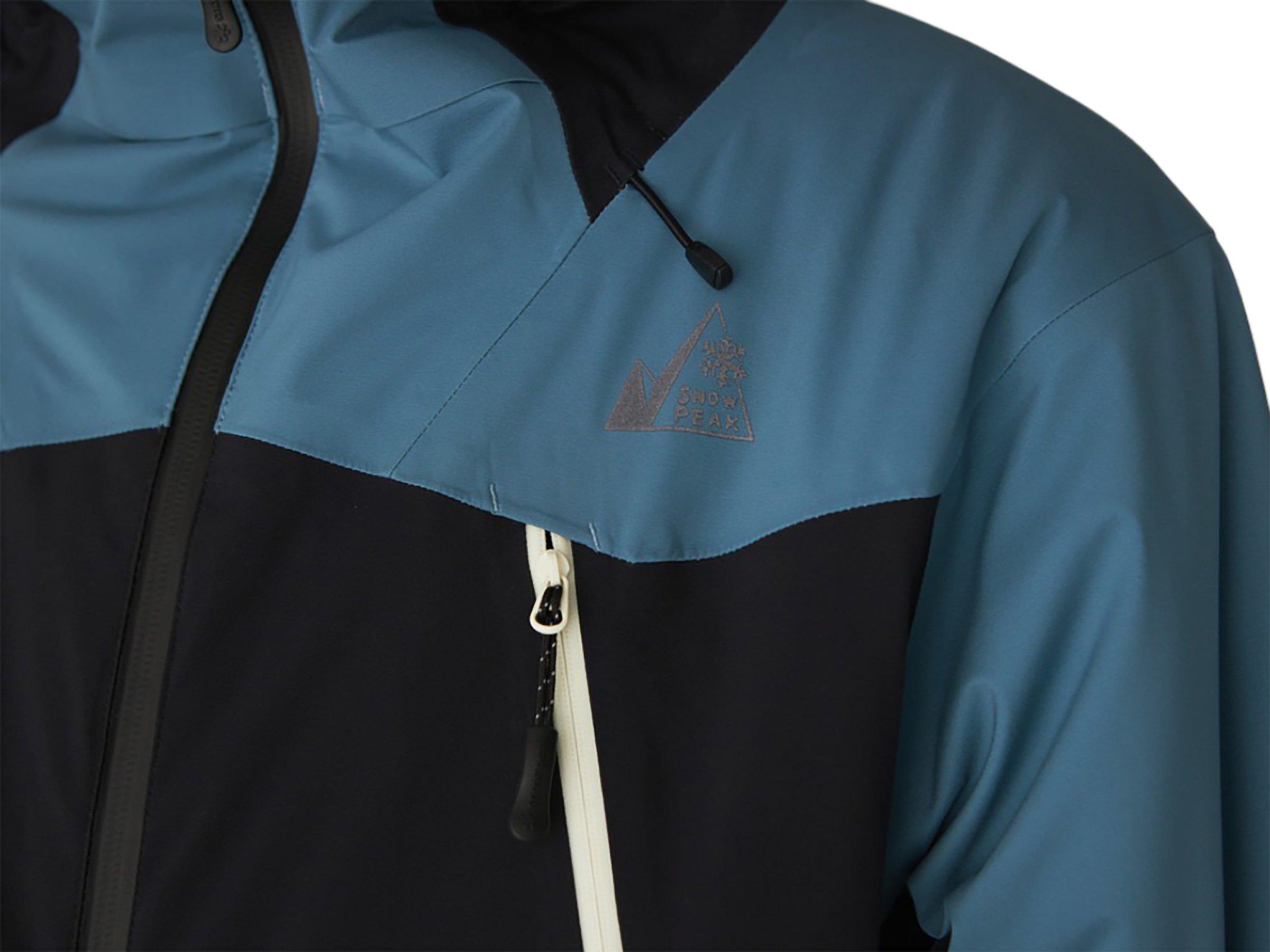 Product gallery image number 2 for product Mountain of Moods Snow Jacket - Unisex