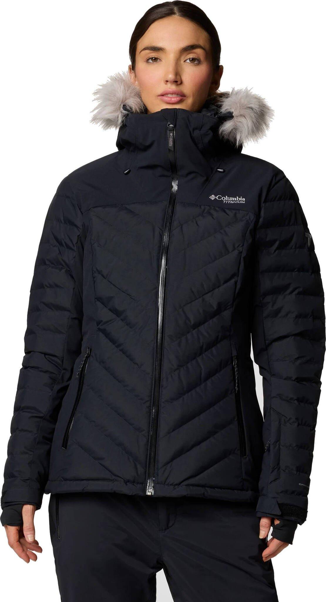 Image de produit pour Manteau isolant Bird Mountain II - Femme